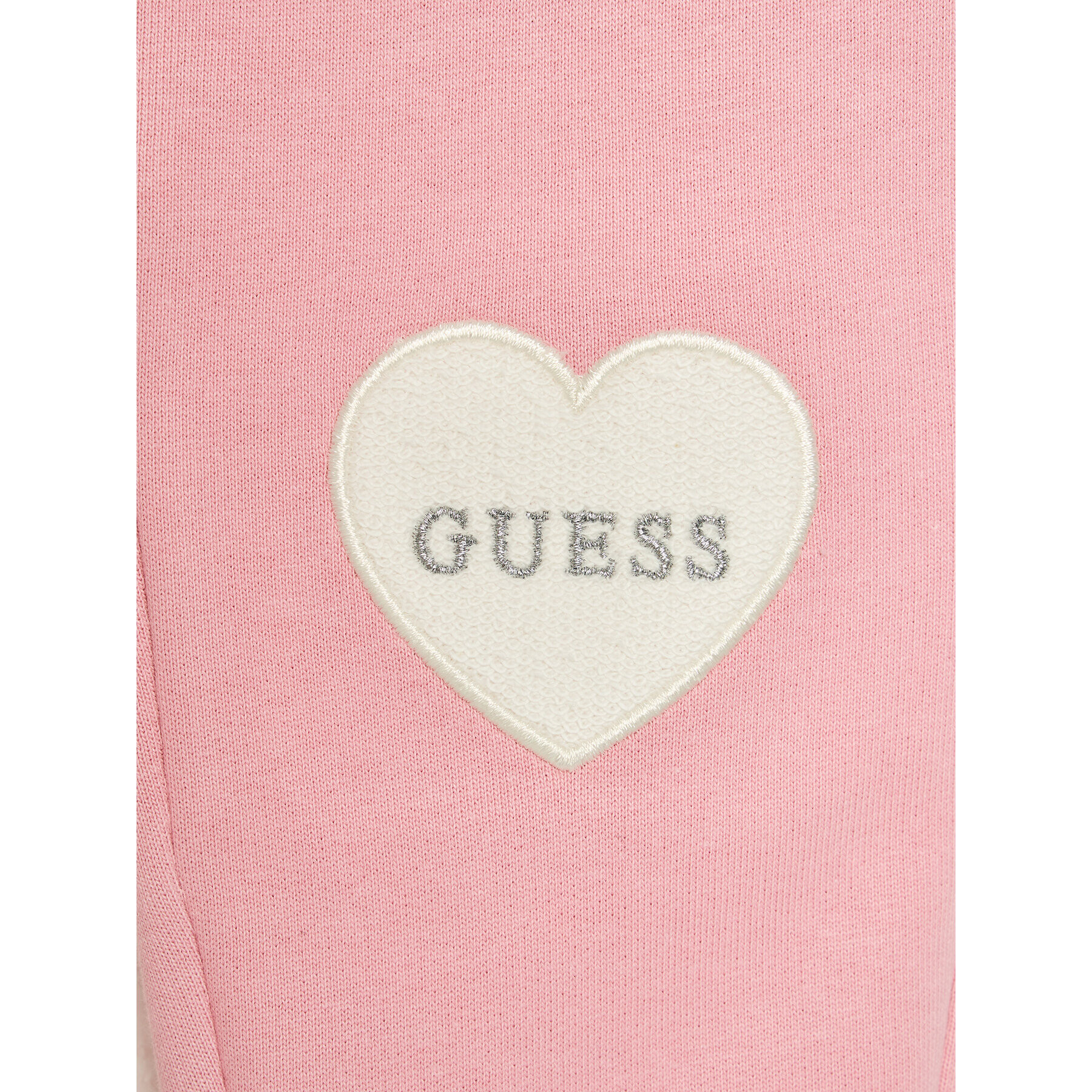 Guess Trening K3BG03 KAD73 Roz Regular Fit - Pled.ro