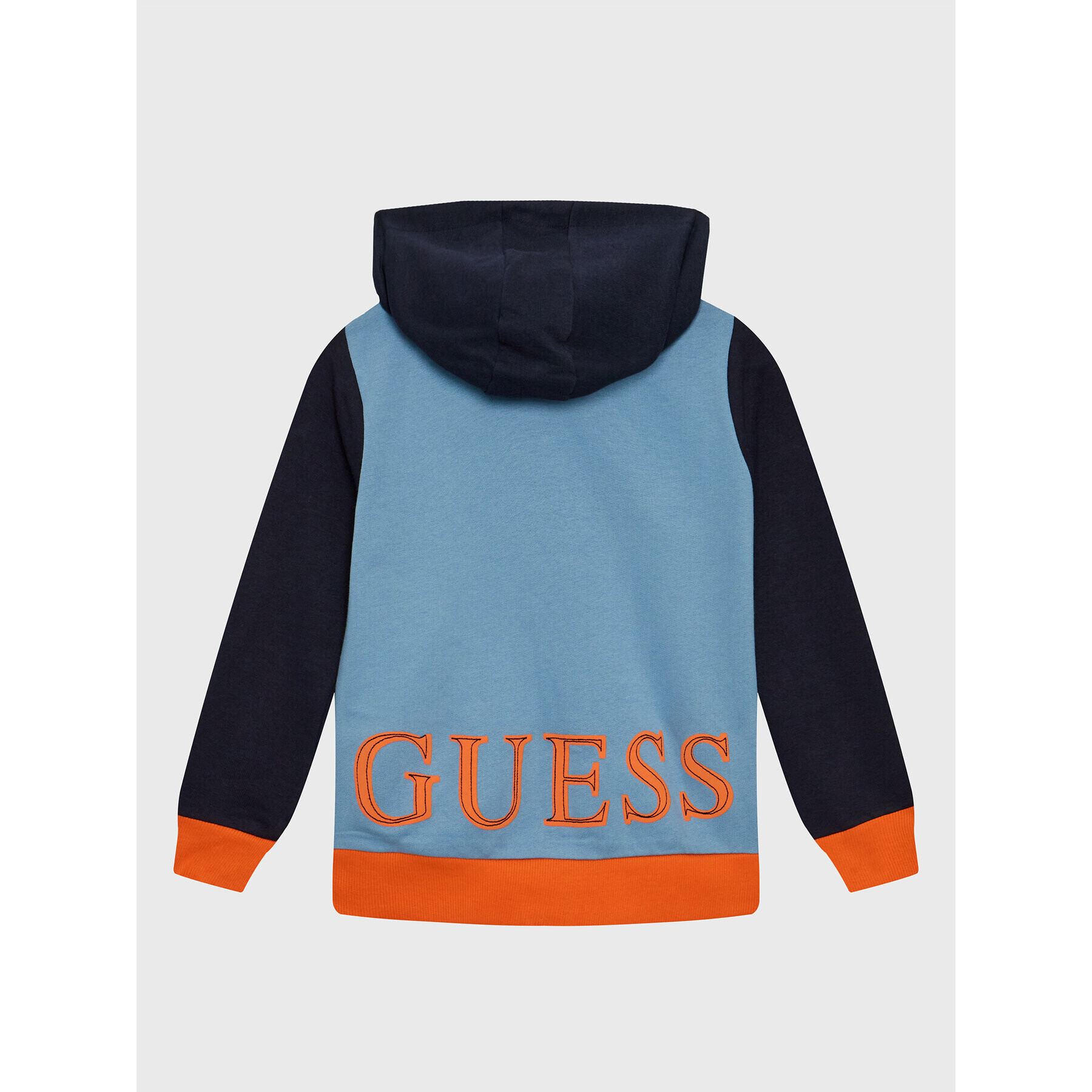 Guess Trening N3RG01 KA6R3 Colorat Regular Fit - Pled.ro