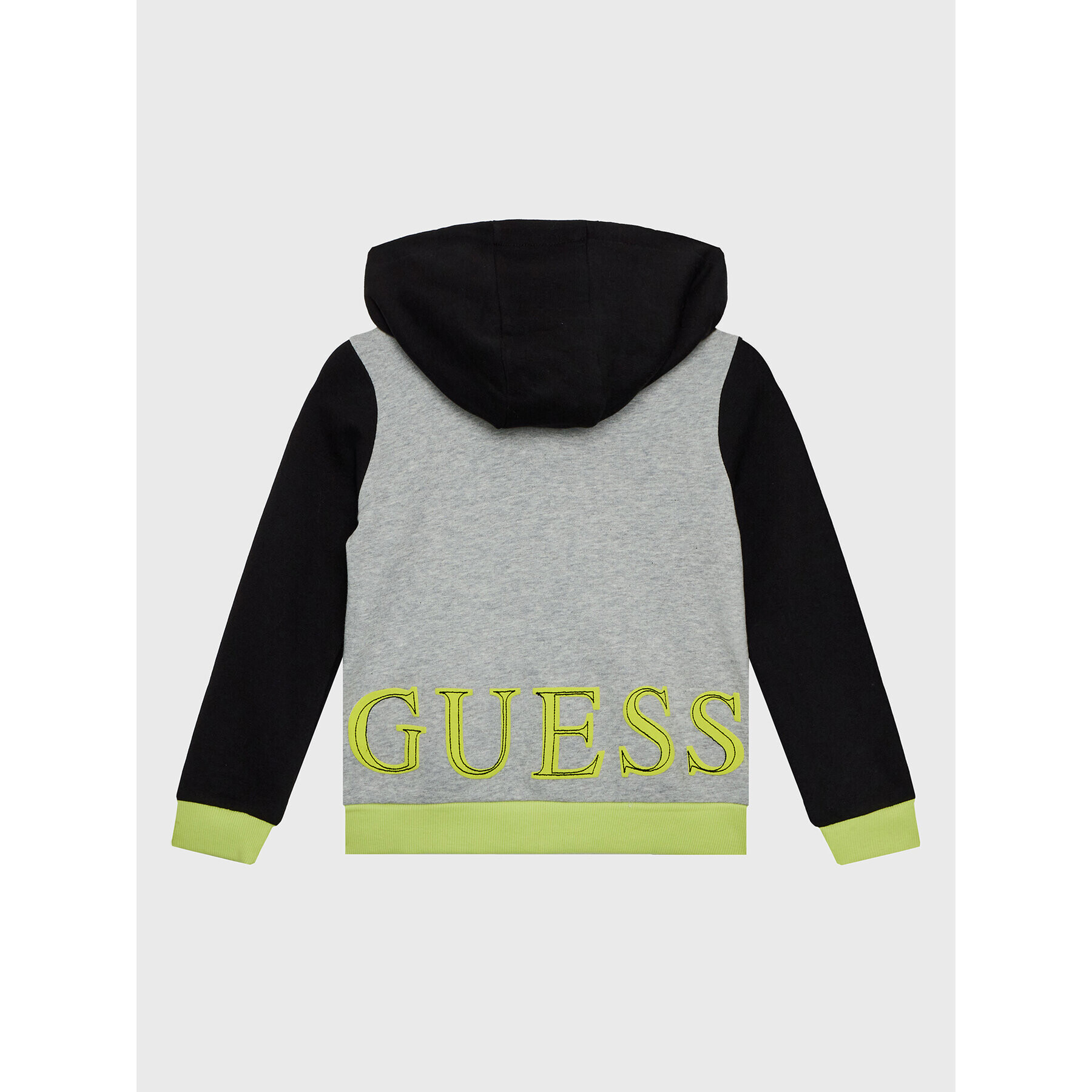 Guess Trening N3RG01 KA6R3 Colorat Regular Fit - Pled.ro