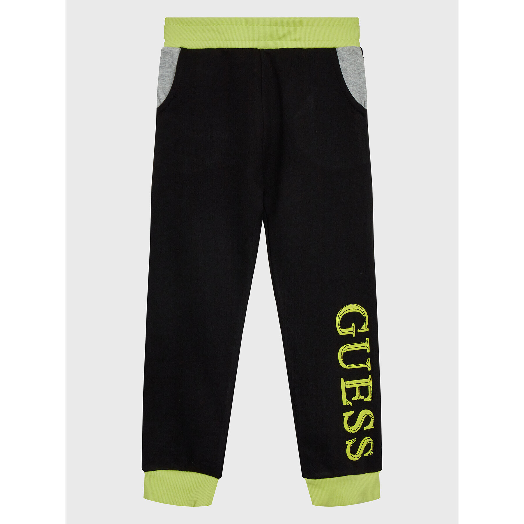 Guess Trening N3RG01 KA6R3 Colorat Regular Fit - Pled.ro