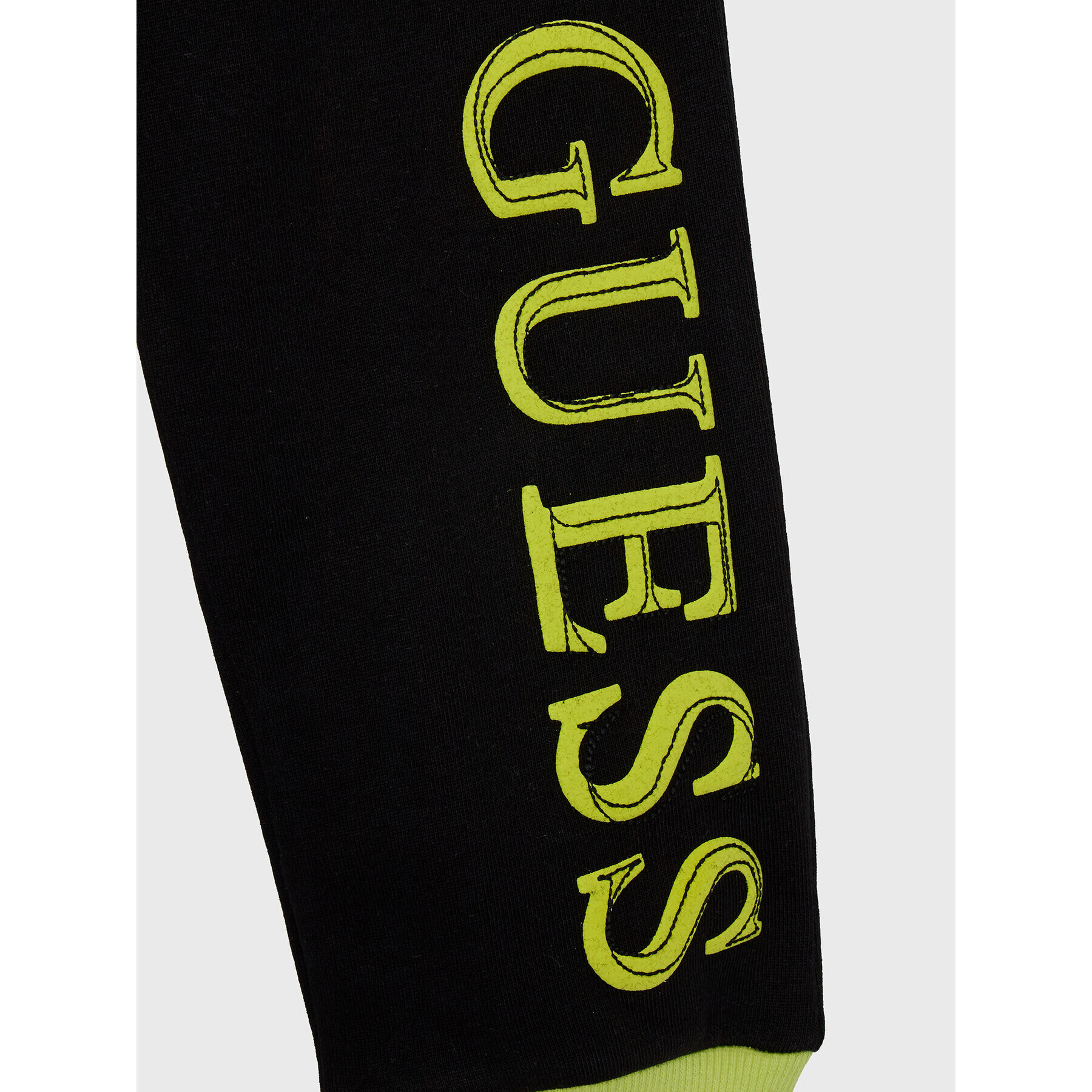 Guess Trening N3RG01 KA6R3 Colorat Regular Fit - Pled.ro