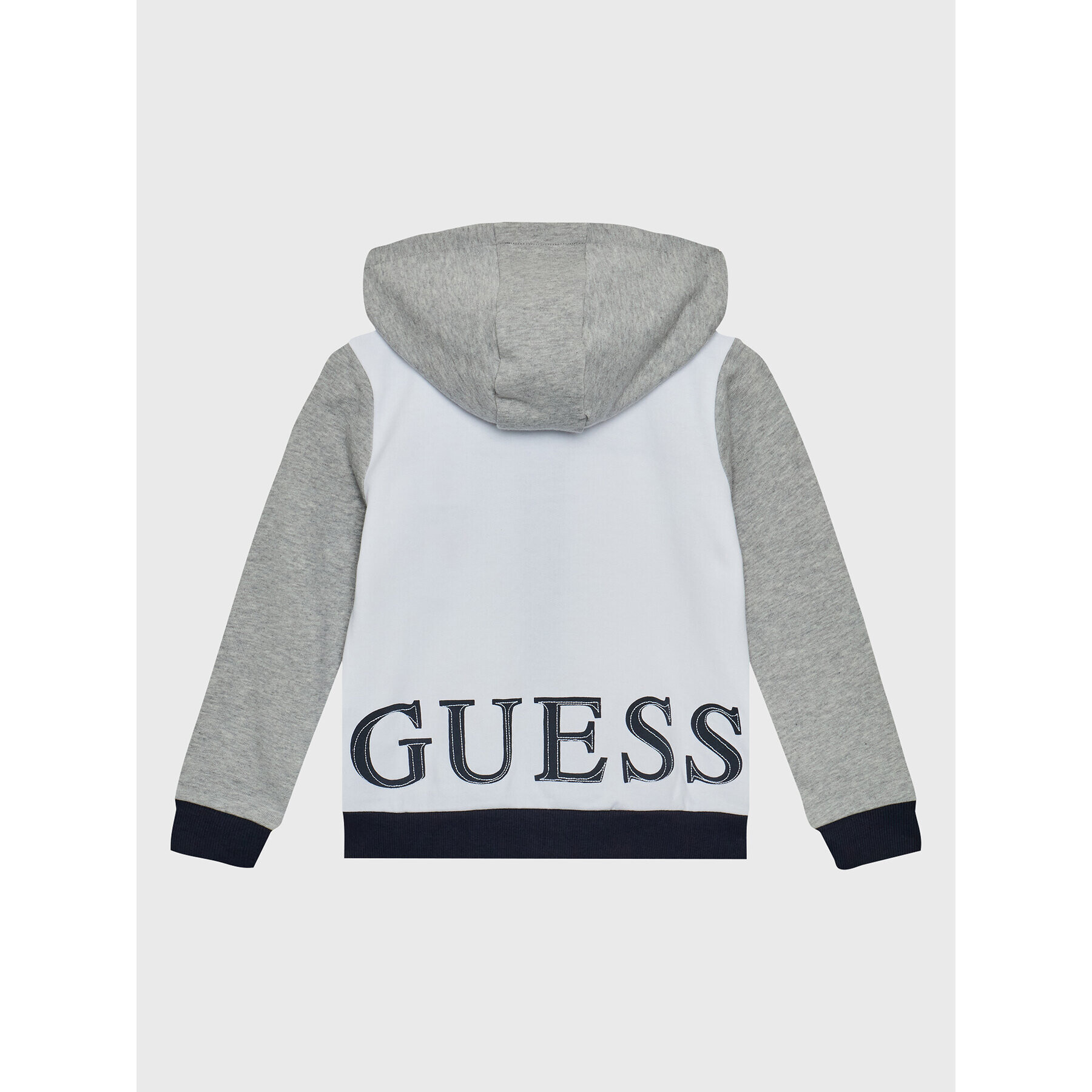 Guess Trening N3RG01 KA6R3 Gri Regular Fit - Pled.ro