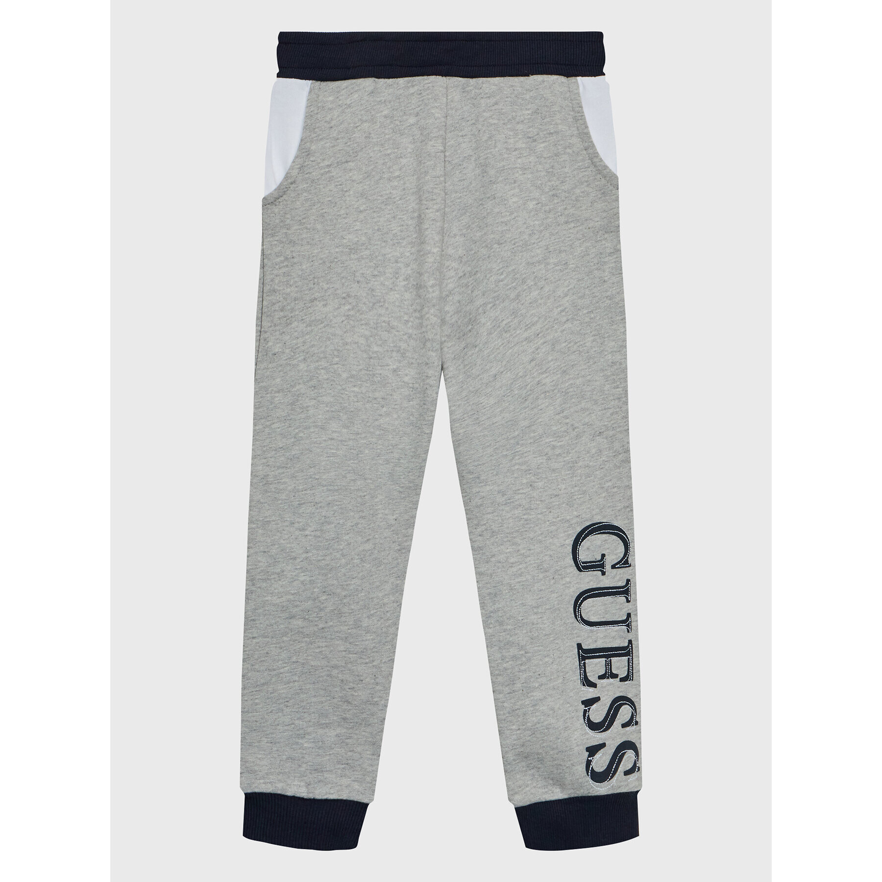 Guess Trening N3RG01 KA6R3 Gri Regular Fit - Pled.ro