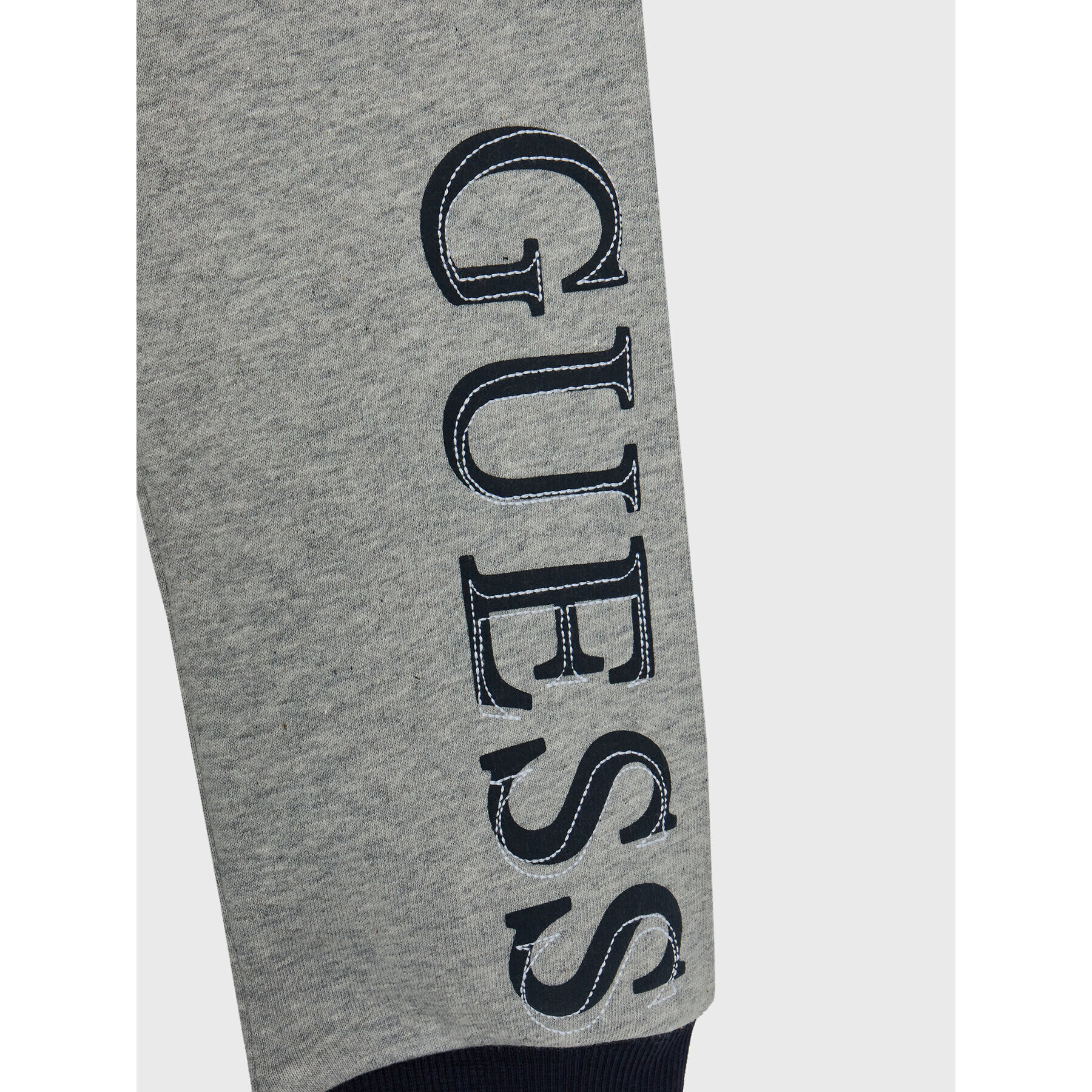 Guess Trening N3RG01 KA6R3 Gri Regular Fit - Pled.ro