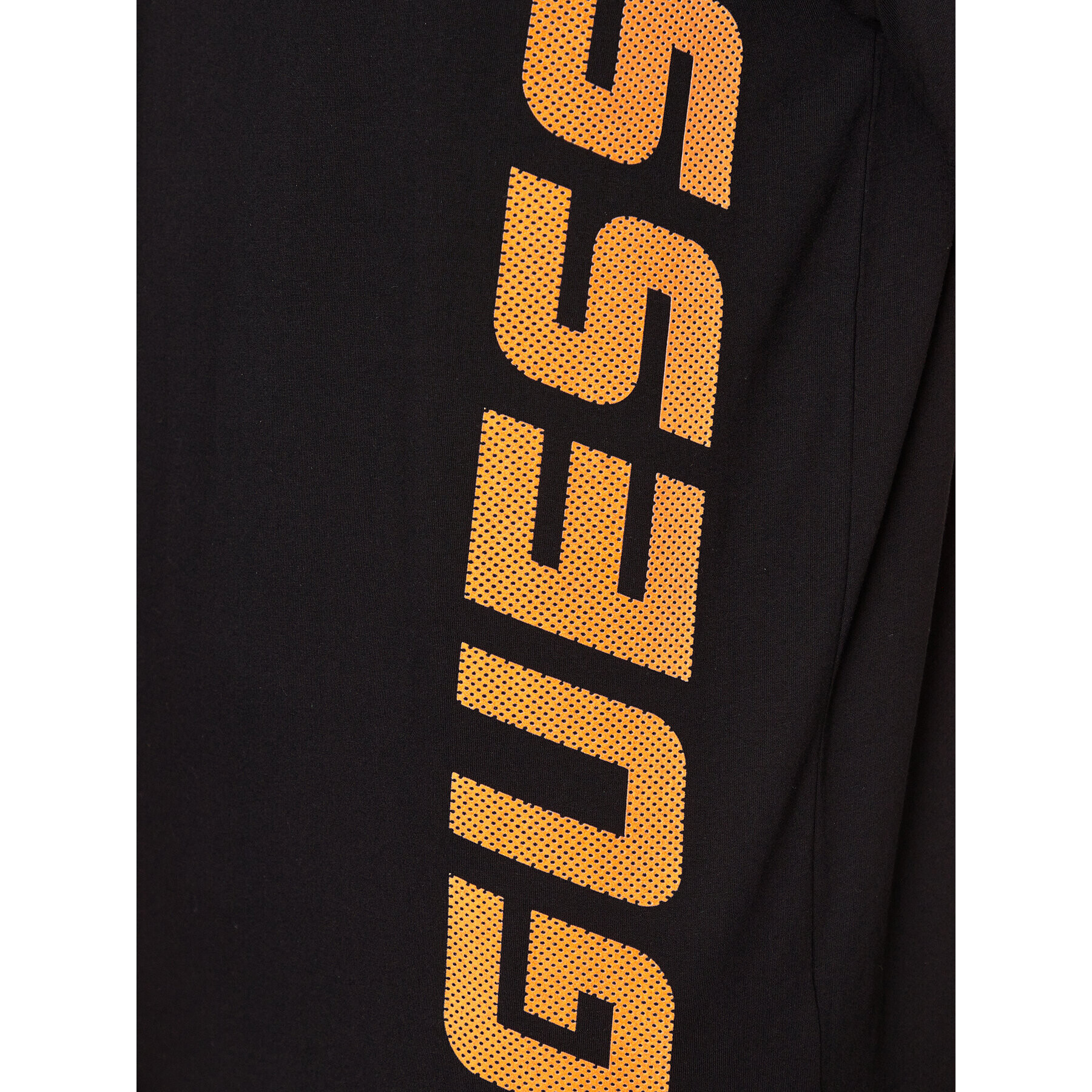 Guess Tricou France Z3YI10 I3Z14 Negru Regular Fit - Pled.ro