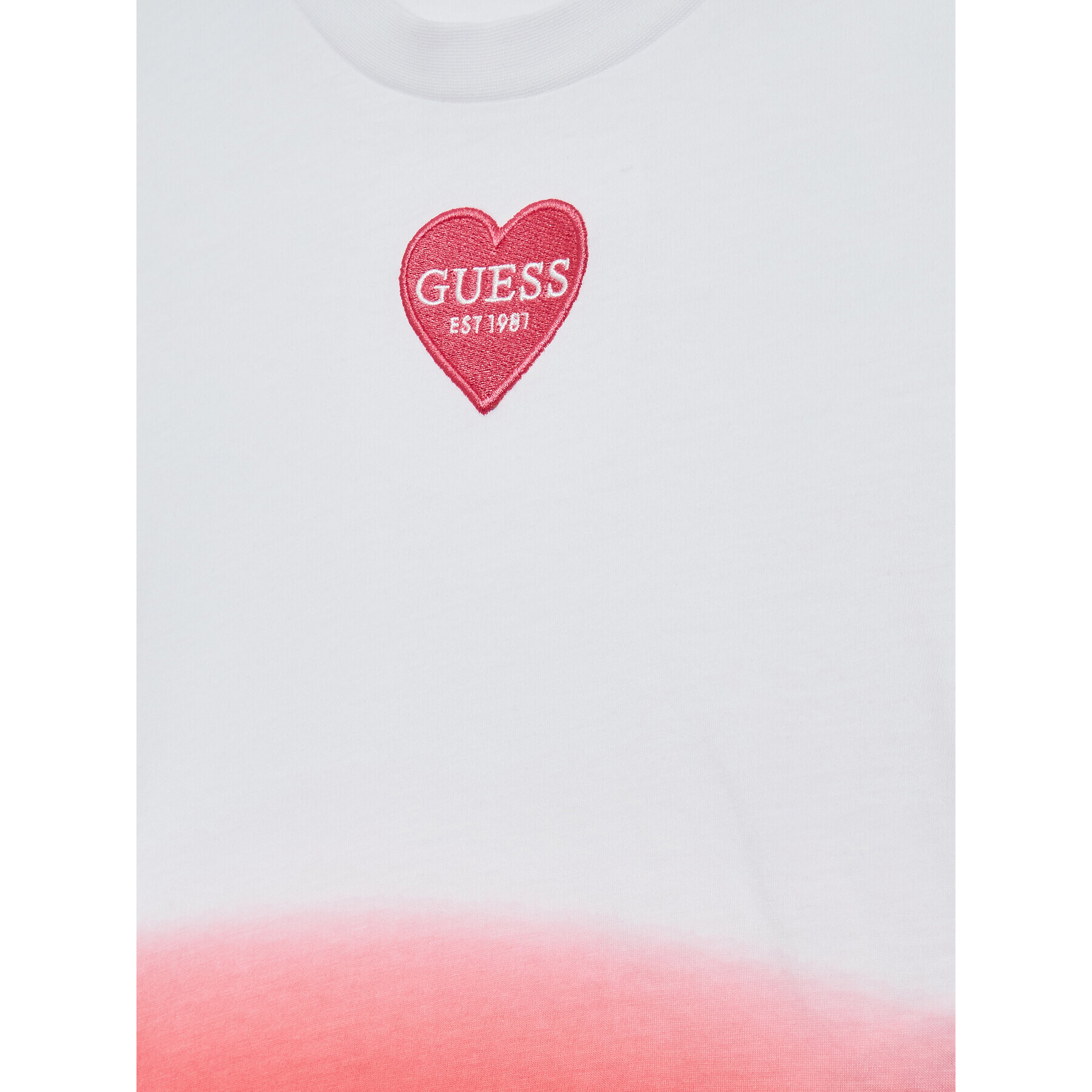 Guess Tricou J3GI05 K8HM0 Colorat Regular Fit - Pled.ro