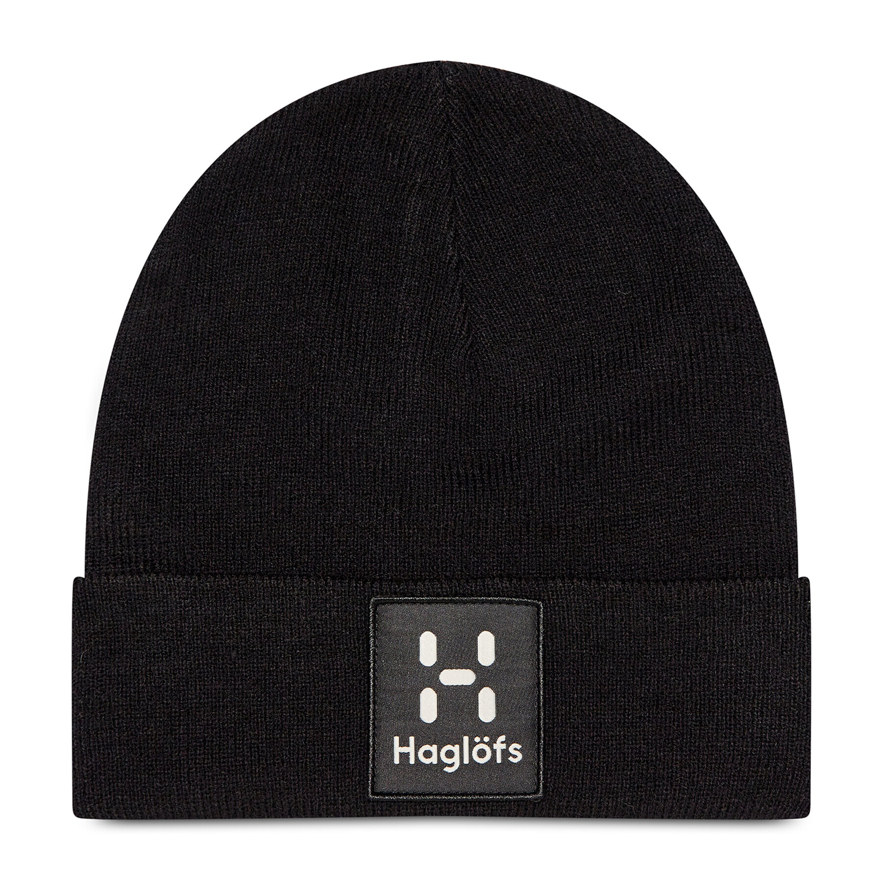 Haglöfs Căciulă Maze Beanie 605135 Negru - Pled.ro