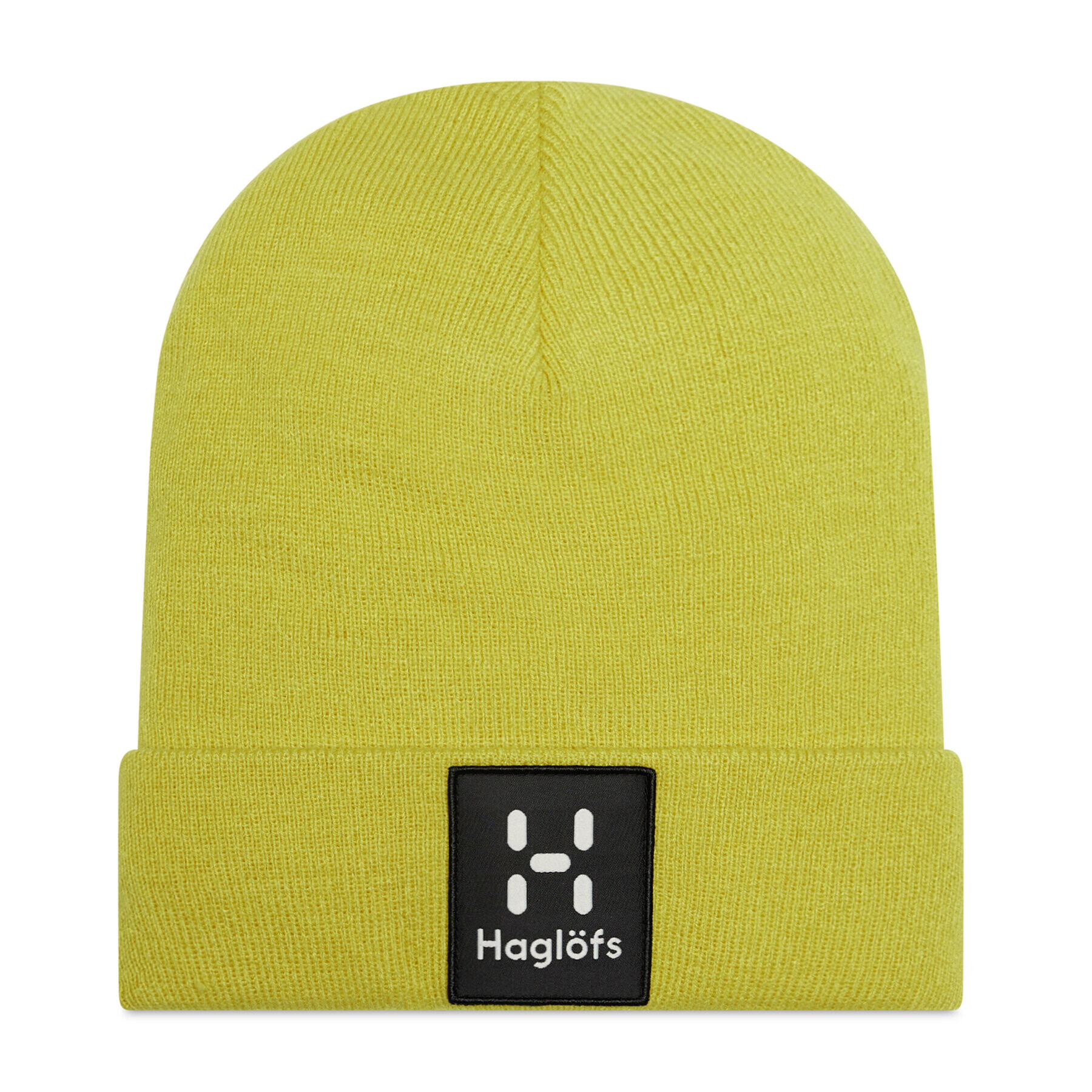 Haglöfs Căciulă Maze Beanie 605135 Verde - Pled.ro