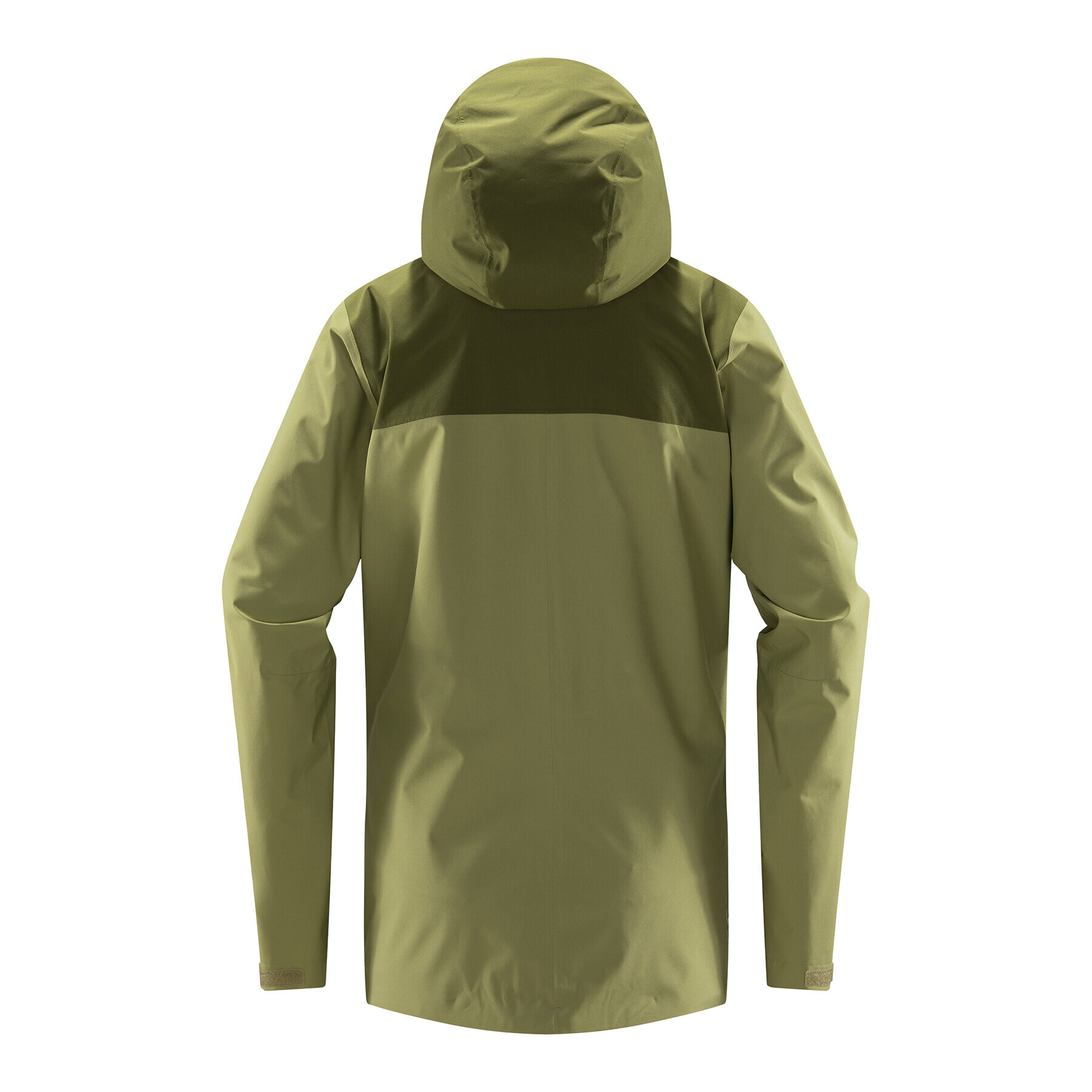 Haglöfs Geacă de ploaie Koyal 606494 Verde Active Fit - Pled.ro