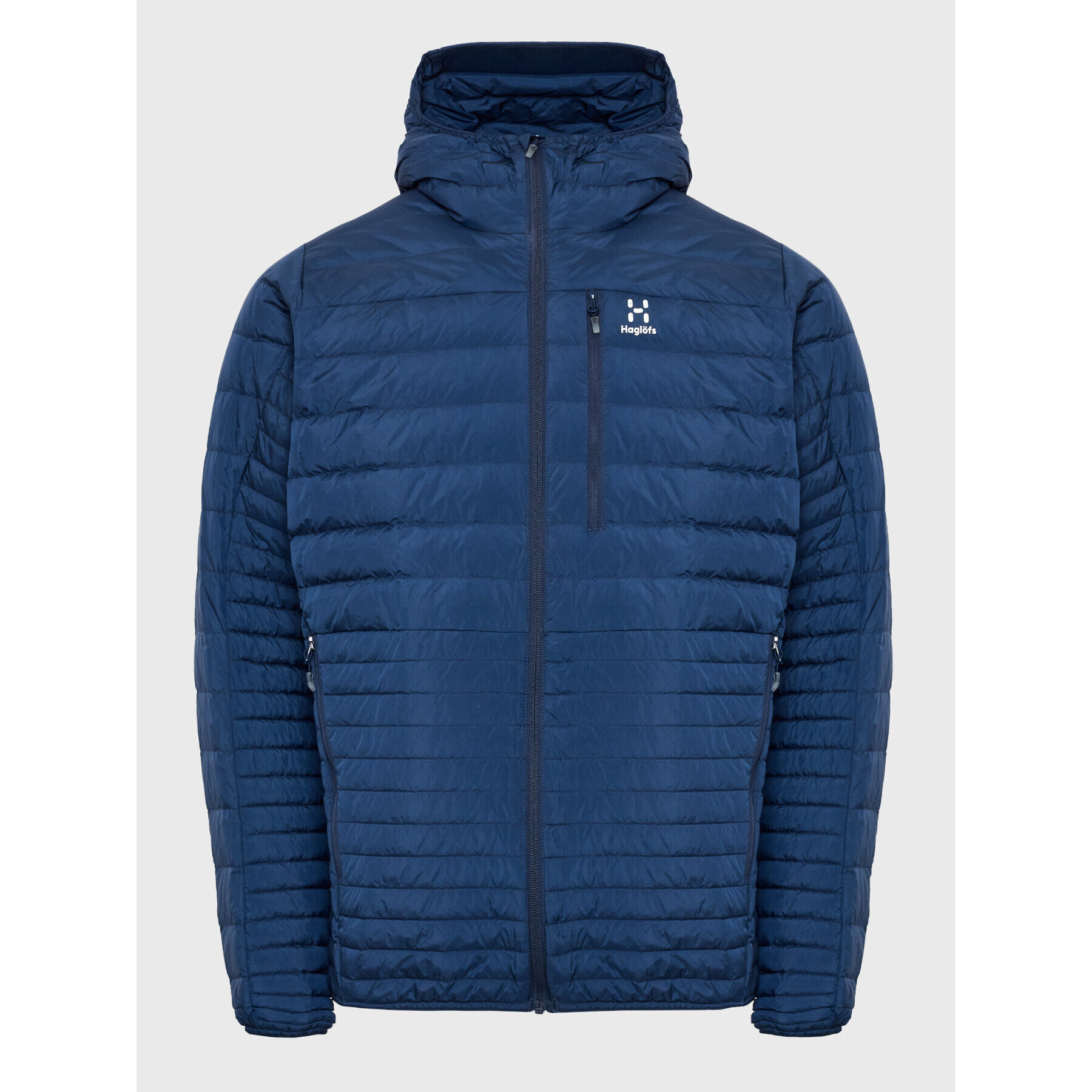 Haglöfs Geacă din puf Micro Nordic 605047 Bleumarin Regular Fit - Pled.ro