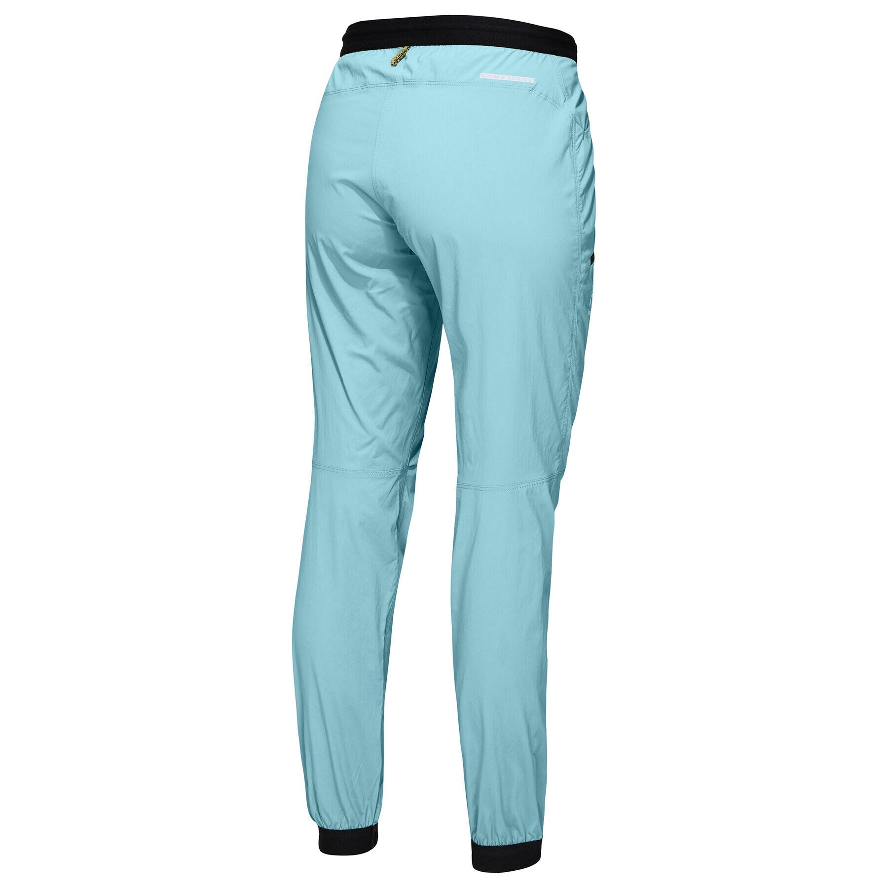 Haglöfs Pantaloni outdoor L.I.M Fuse 606937 Turcoaz Active Fit - Pled.ro