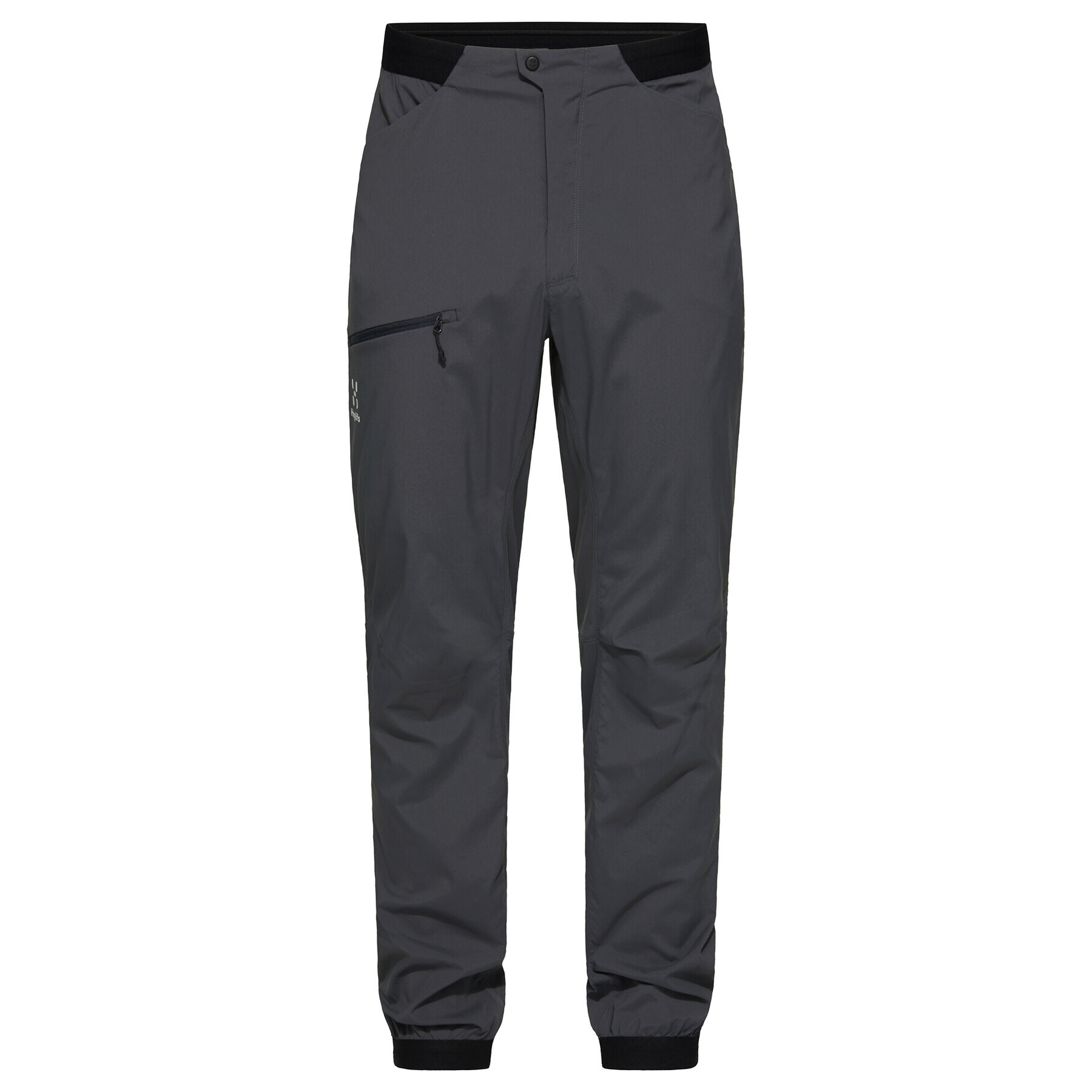 Haglöfs Pantaloni outdoor L.I.M Fuse 606942 Gri Active Fit - Pled.ro