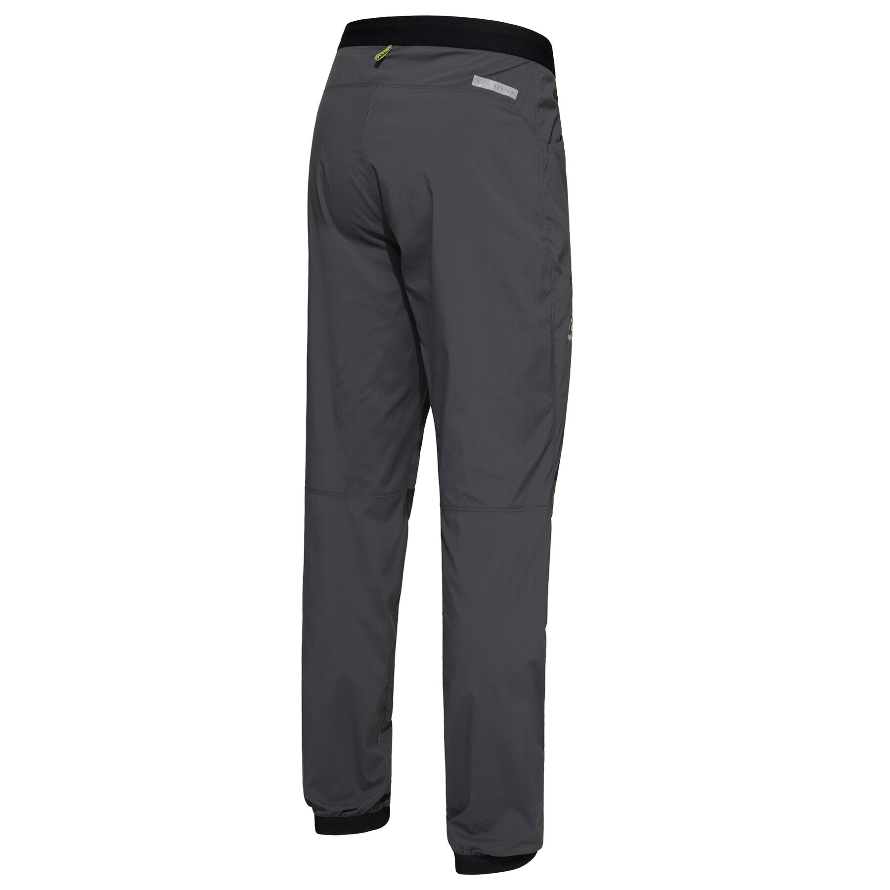 Haglöfs Pantaloni outdoor L.I.M Fuse 606942 Gri Active Fit - Pled.ro