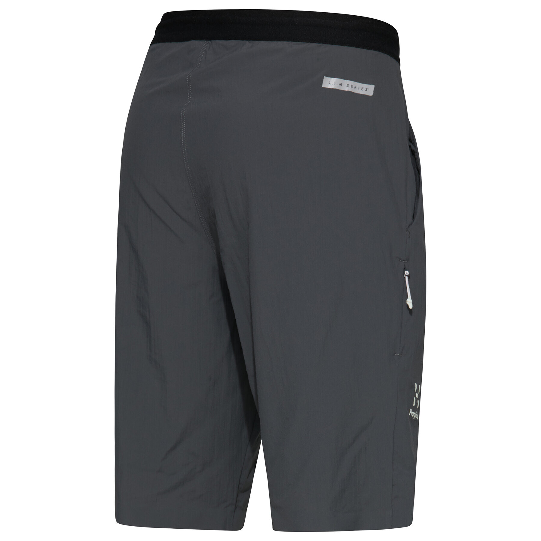 Haglöfs Pantaloni scurți sport L.I.M Strive 605347 Gri Active Fit - Pled.ro