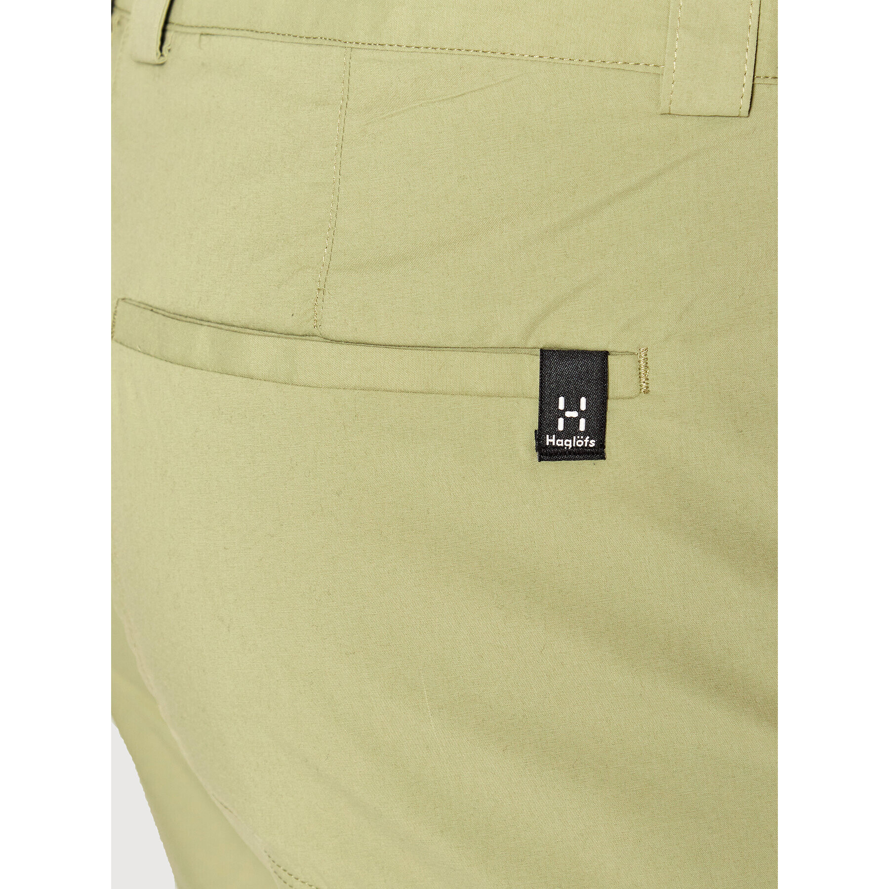 Haglöfs Pantaloni scurți sport Lite Standard 605299 Verde Regular Fit - Pled.ro