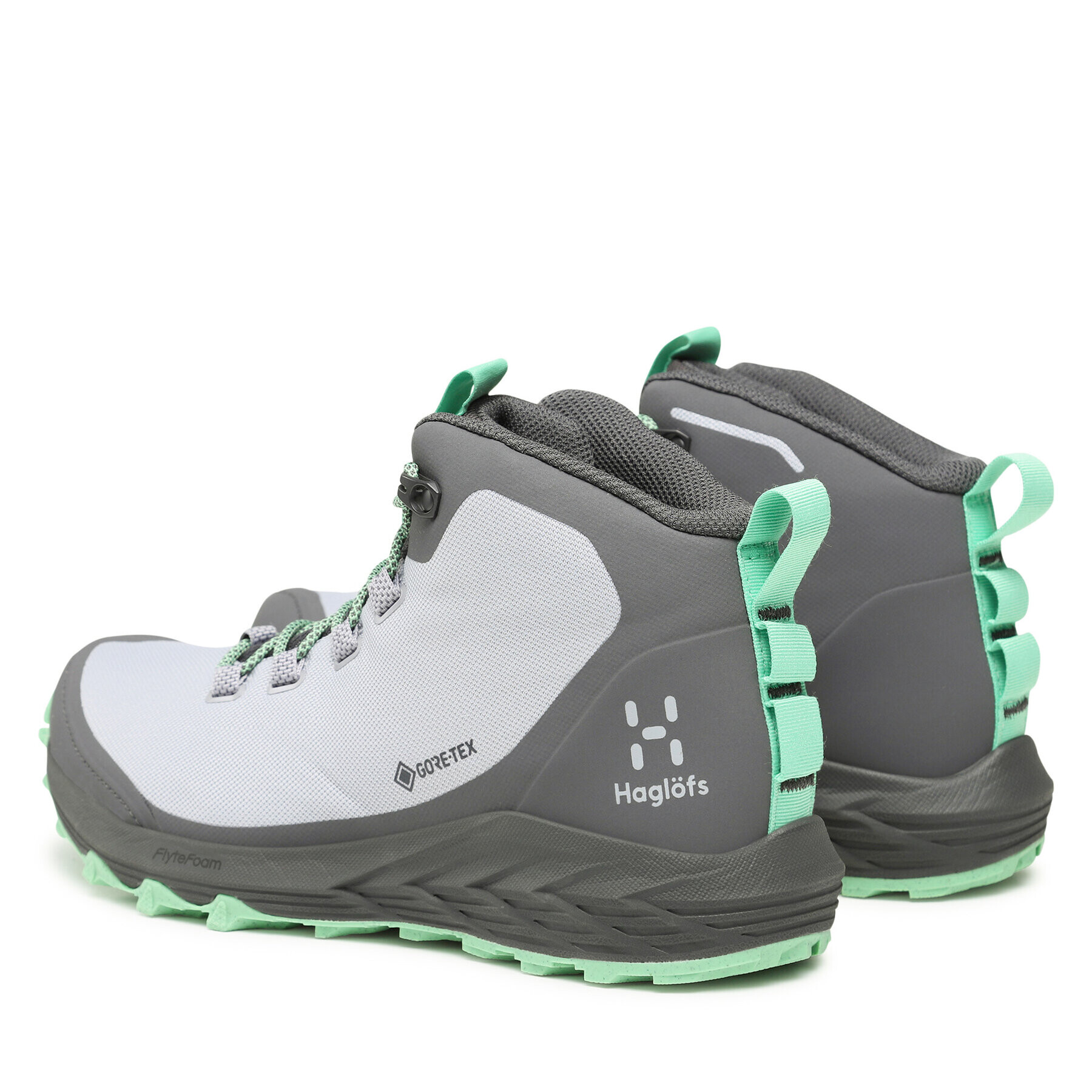 Haglöfs Trekkings H L.I.M Fh Gtx Mid Women 4988702A5 Gri - Pled.ro