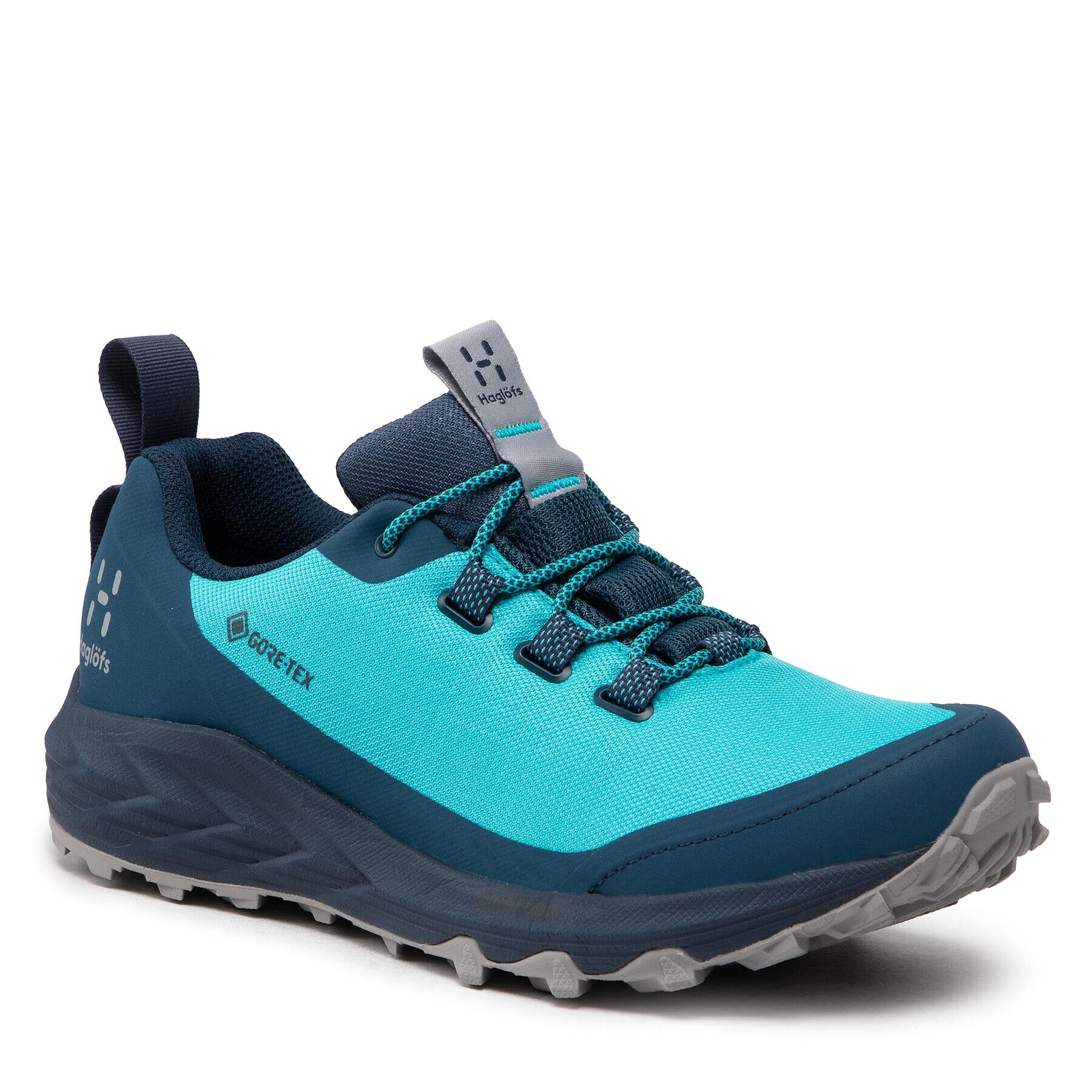 Haglöfs Trekkings L.I.M Fh Gtx Low Women GORE-TEX 498890 Albastru - Pled.ro