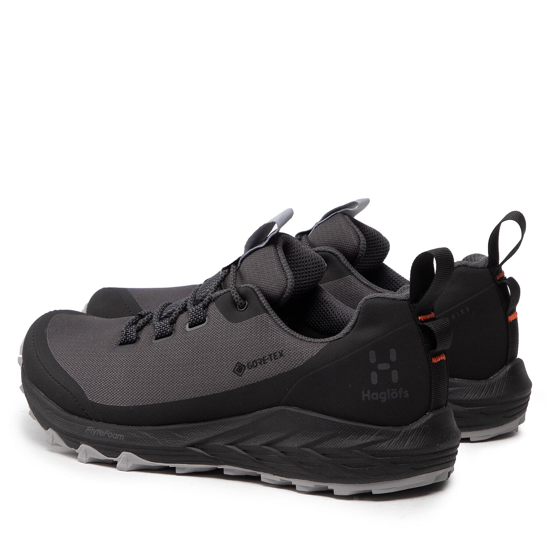 Haglöfs Trekkings L.I.M Fh Gtx Low Women GORE-TEX 498890 Gri - Pled.ro