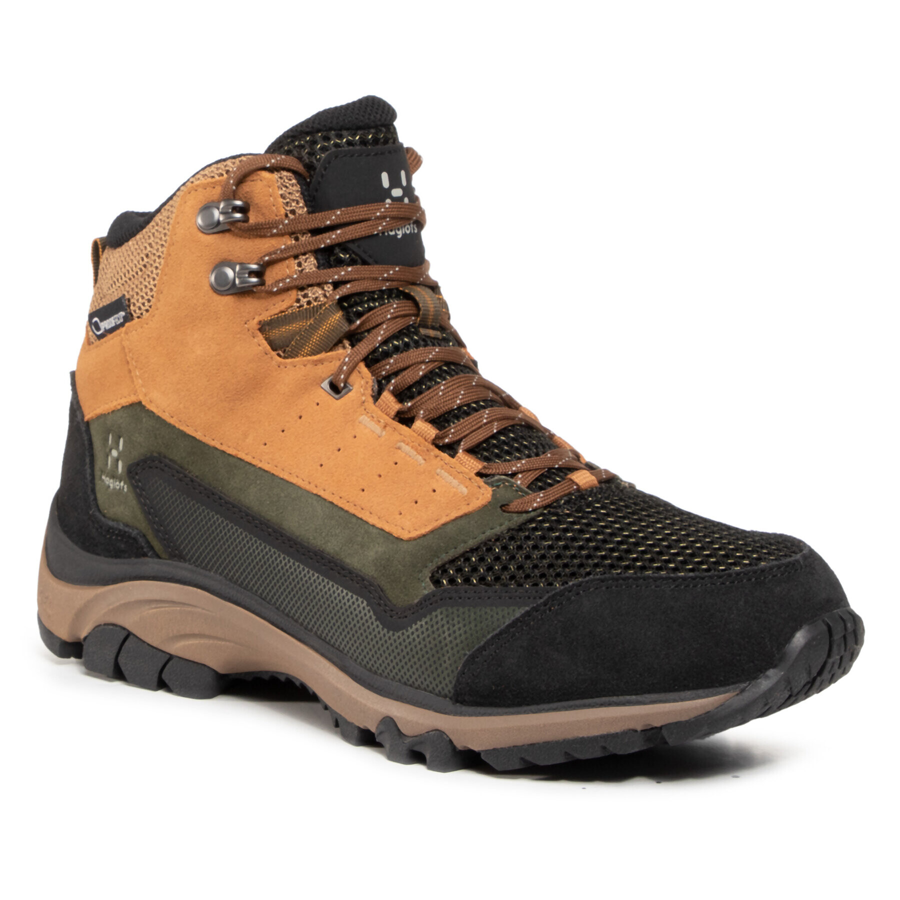 Haglöfs Trekkings Skuta Mid Proof Eco Men 498080 Colorat - Pled.ro