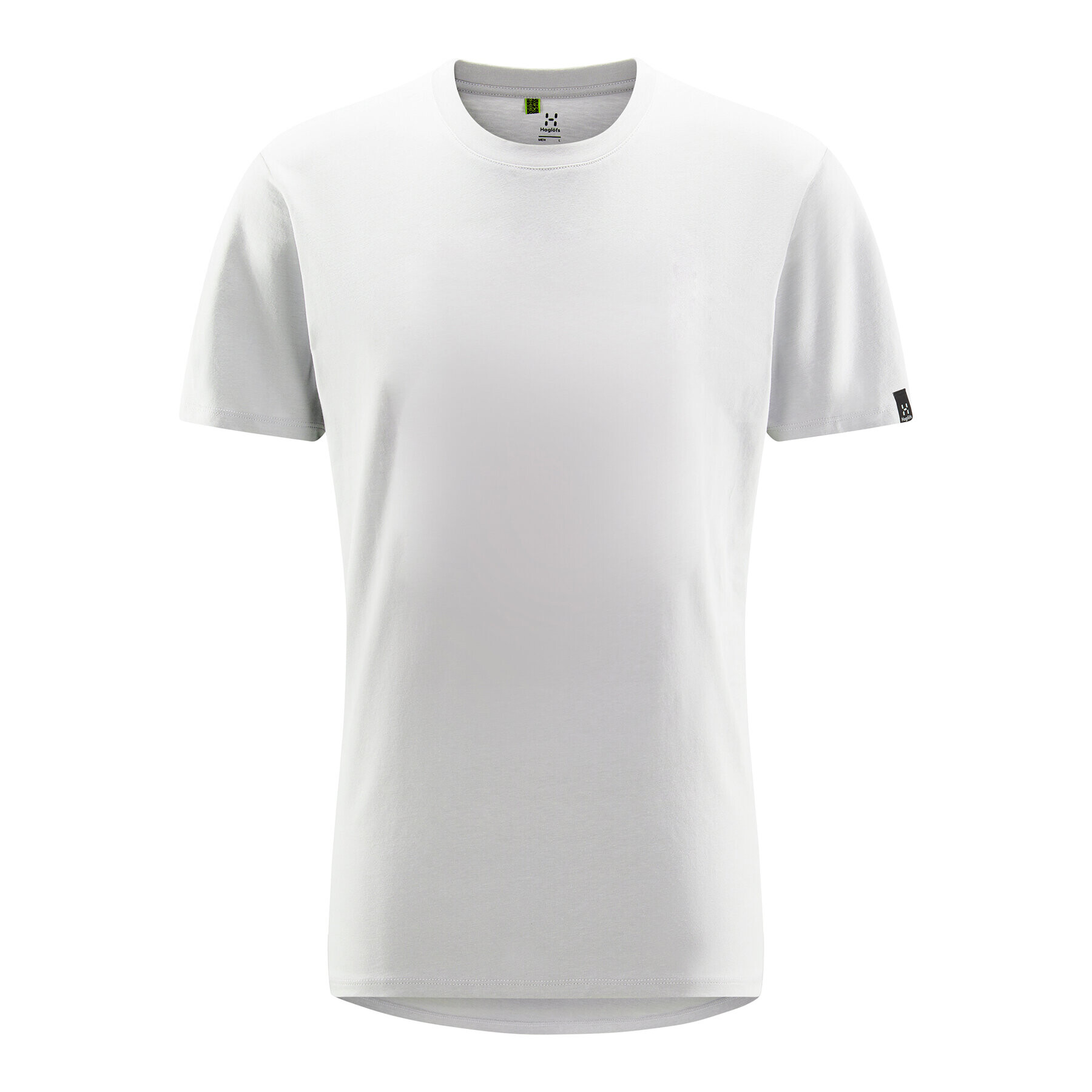 Haglöfs Tricou Camp 606514 Alb Active Fit - Pled.ro