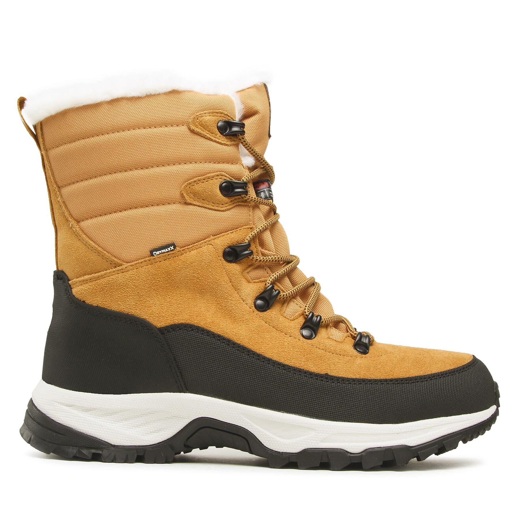 Halti Cizme de zăpadă Tornio Mid Dx M Winter Boot 054-2826 Maro - Pled.ro