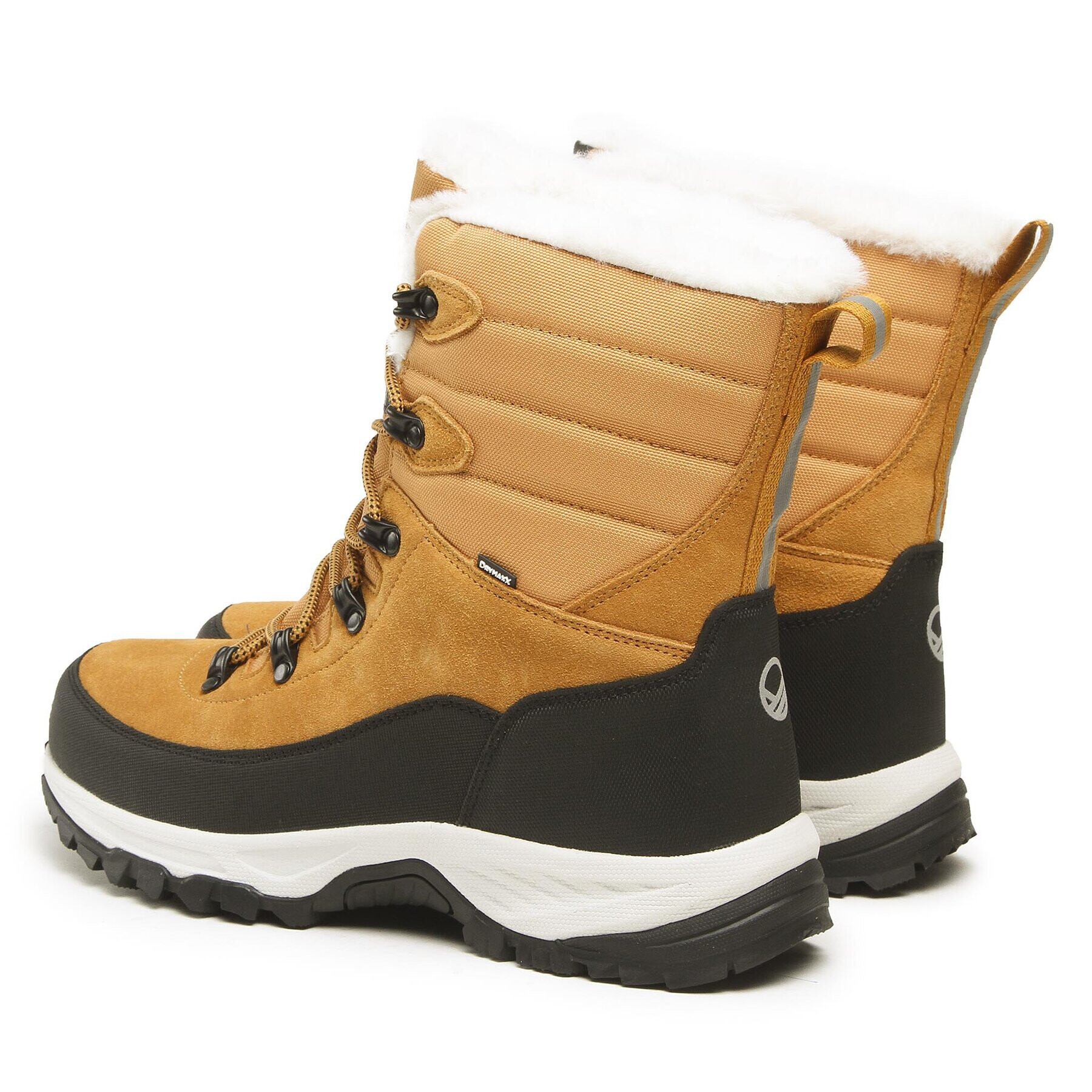 Halti Cizme de zăpadă Tornio Mid Dx M Winter Boot 054-2826 Maro - Pled.ro