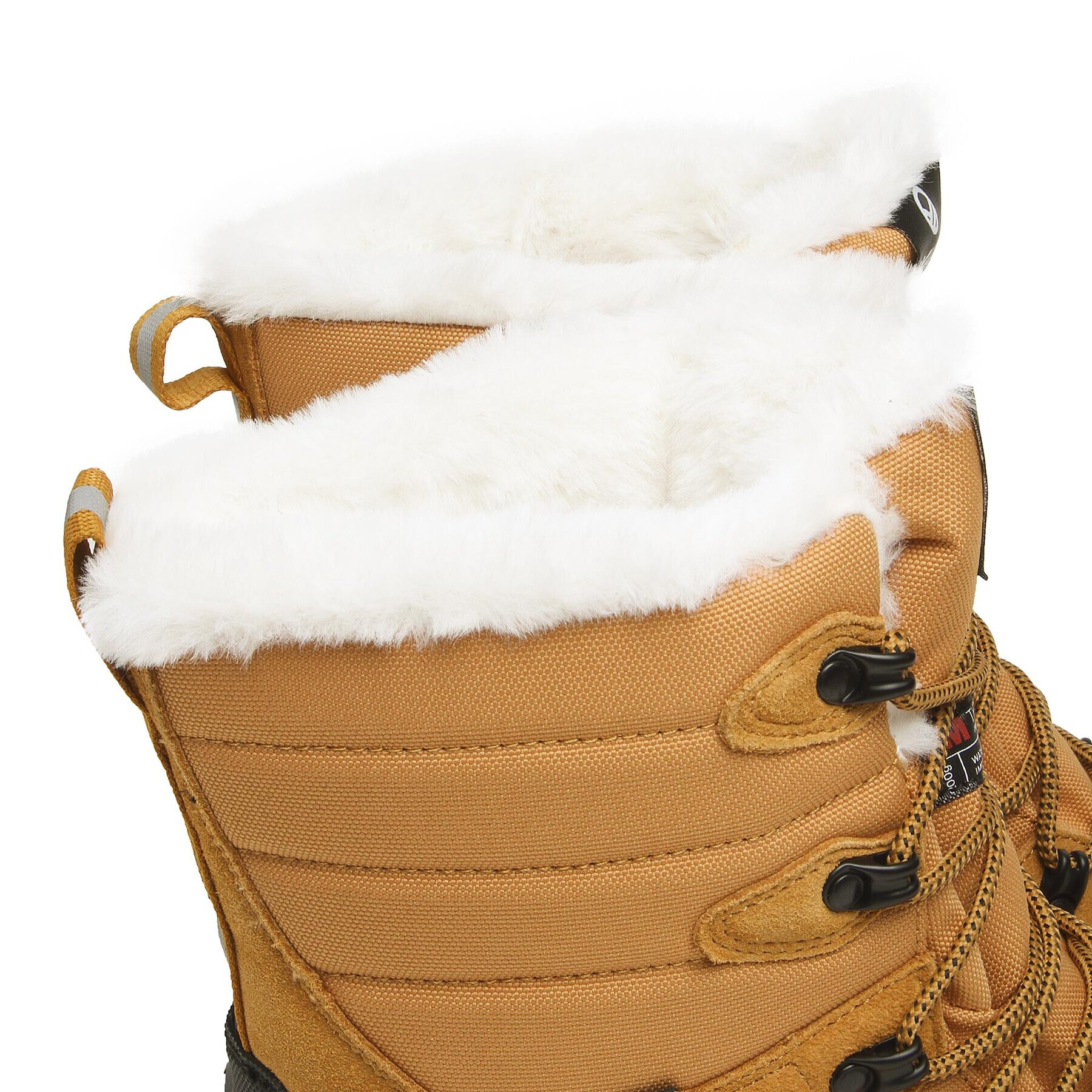 Halti Cizme de zăpadă Tornio Mid Dx M Winter Boot 054-2826 Maro - Pled.ro