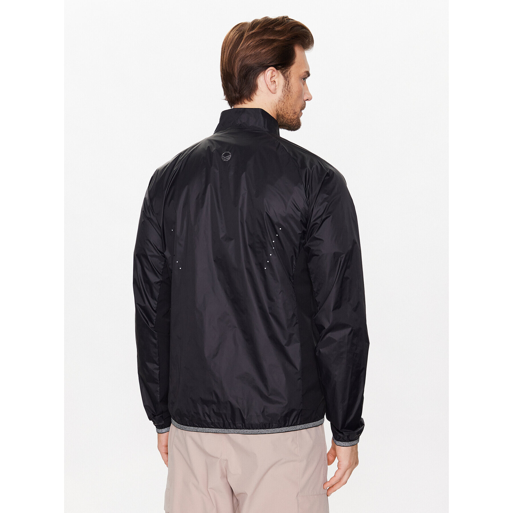 Halti Geacă de vânt Control M Windbreaker 086-0719 Negru Regular Fit - Pled.ro