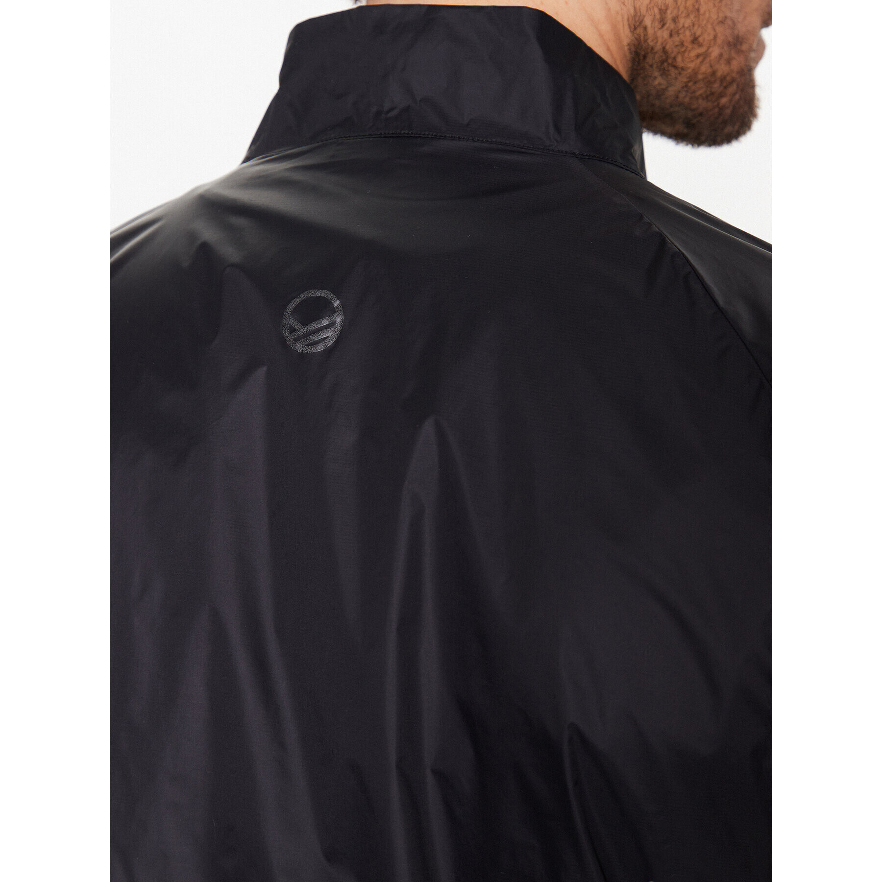 Halti Geacă de vânt Control M Windbreaker 086-0719 Negru Regular Fit - Pled.ro