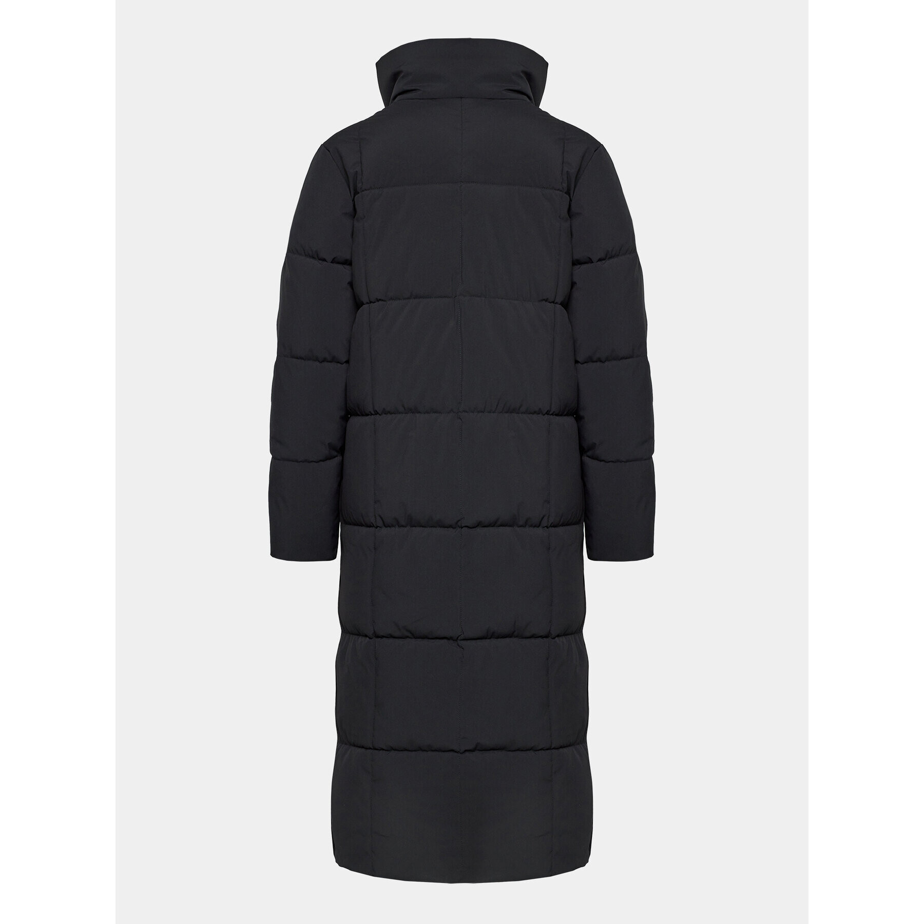 Halti Geacă din puf Penger W Puffer Coat 065-0461 Negru Regular Fit - Pled.ro