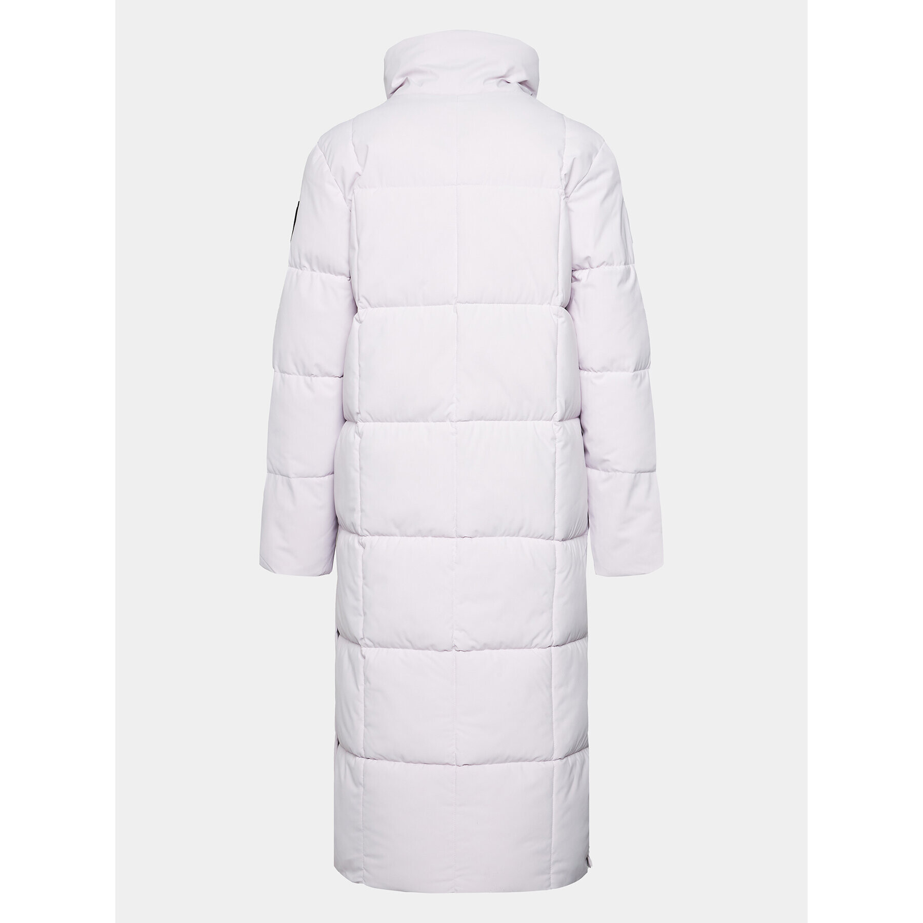 Halti Geacă din puf Penger W Puffer Coat 065-0461 Violet Regular Fit - Pled.ro