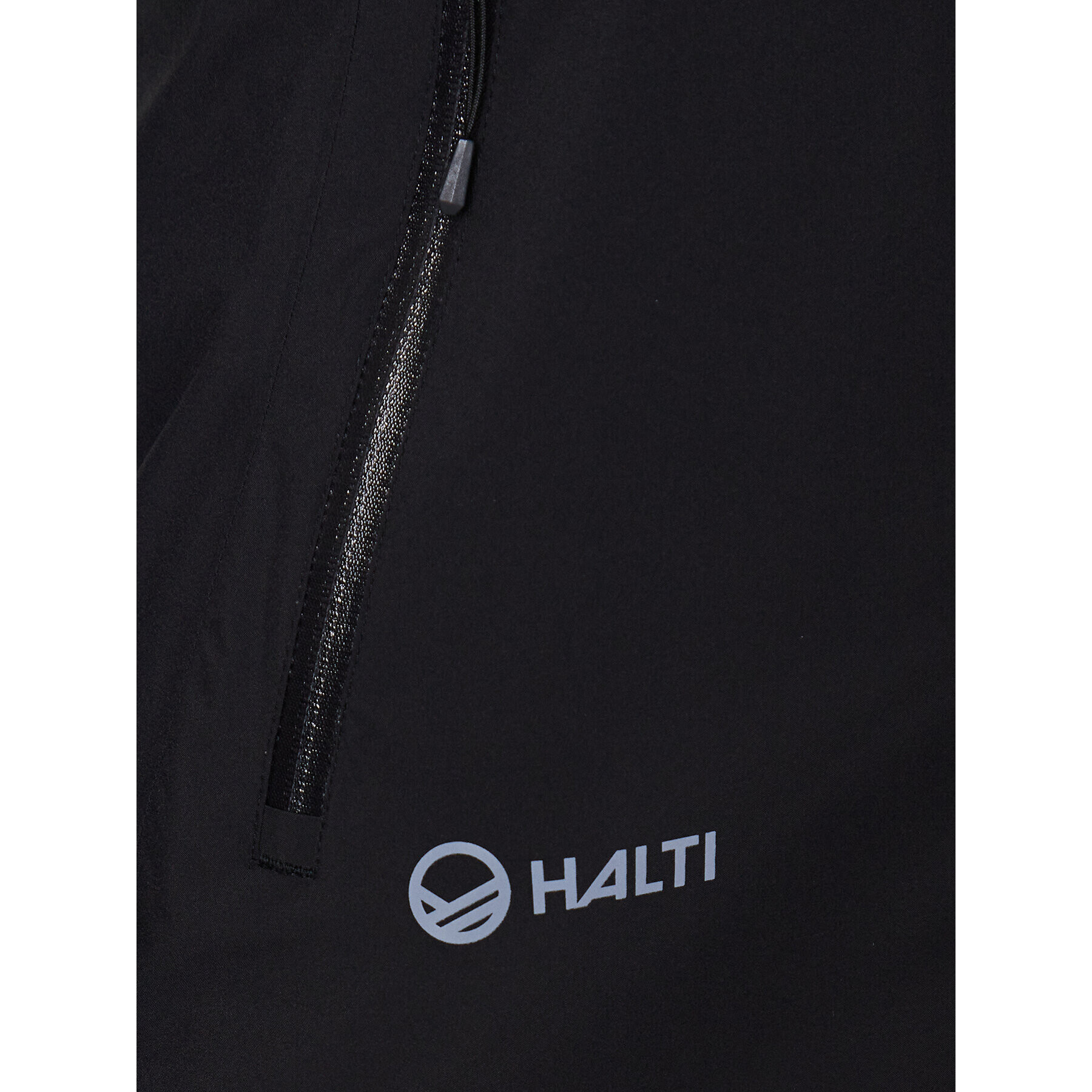 Halti Geacă Lastu II 064-0591 Negru Regular Fit - Pled.ro