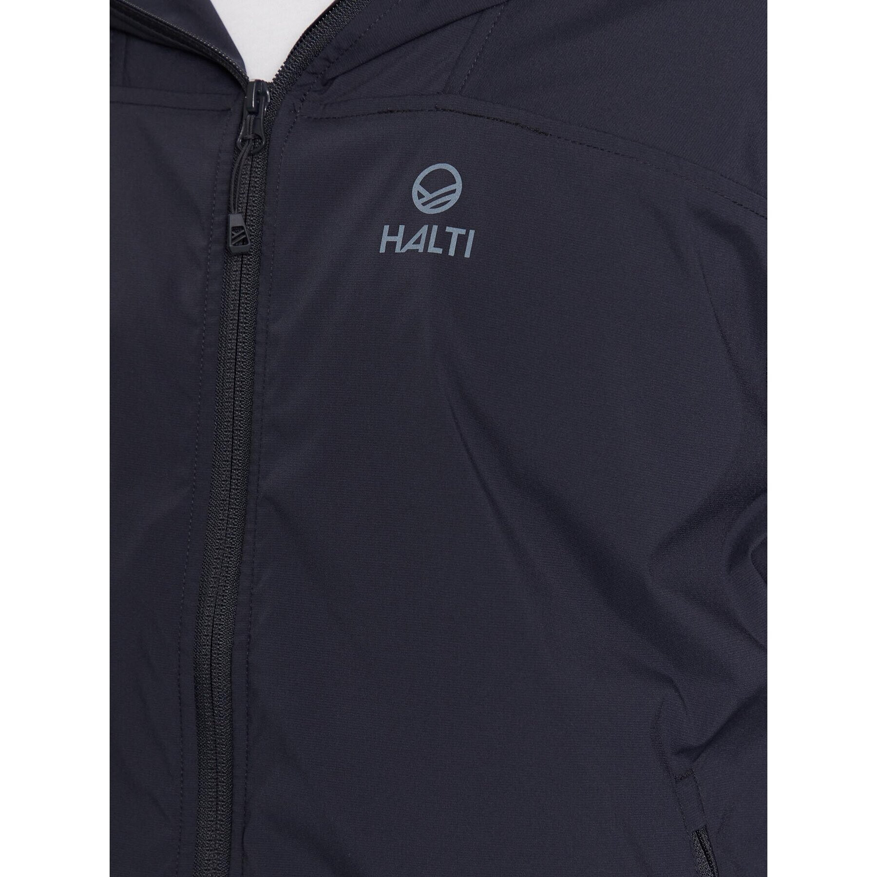 Halti Geacă outdoor Pallas 064-0496 Gri Regular Fit - Pled.ro