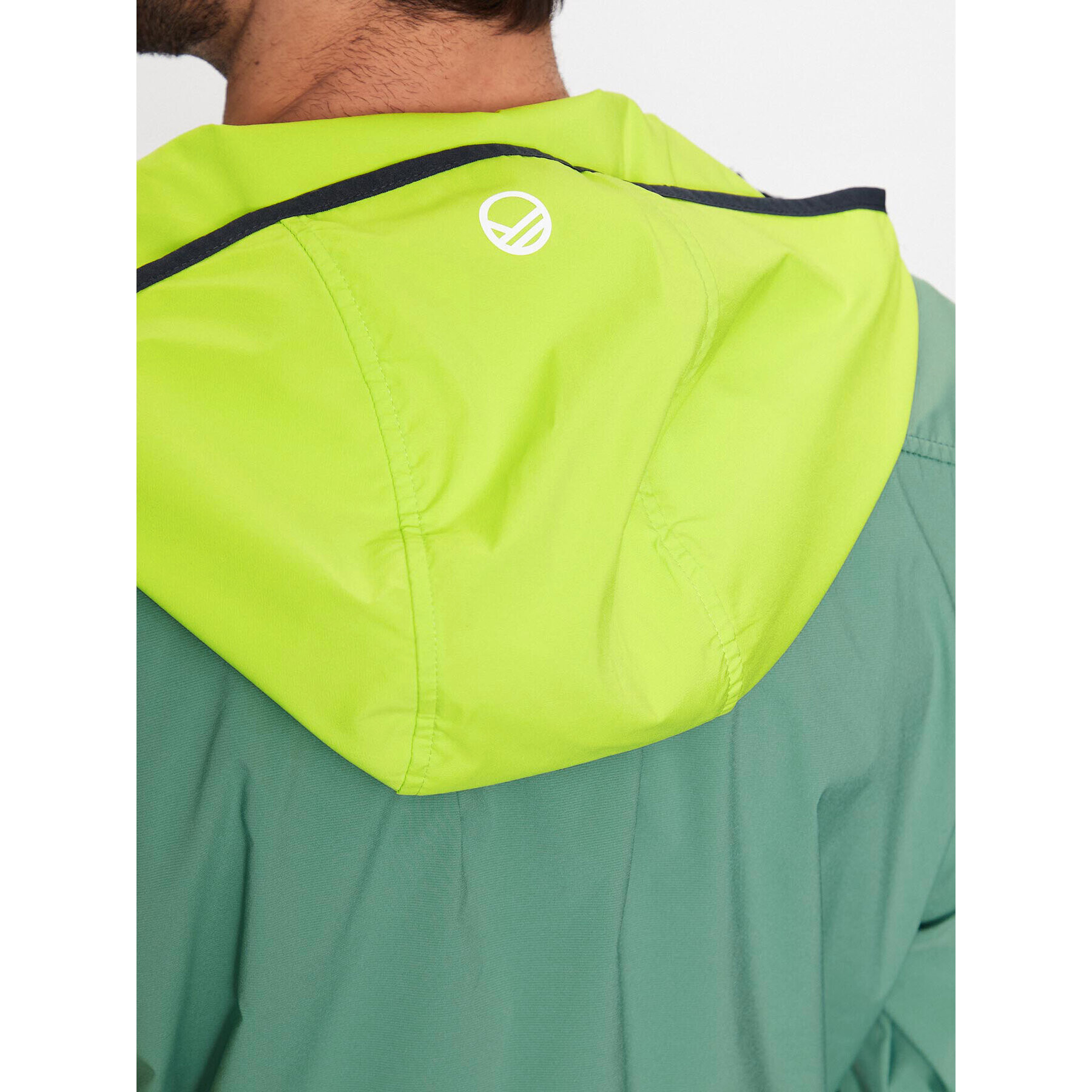 Halti Geacă outdoor Pallas 064-0496 Verde Regular Fit - Pled.ro