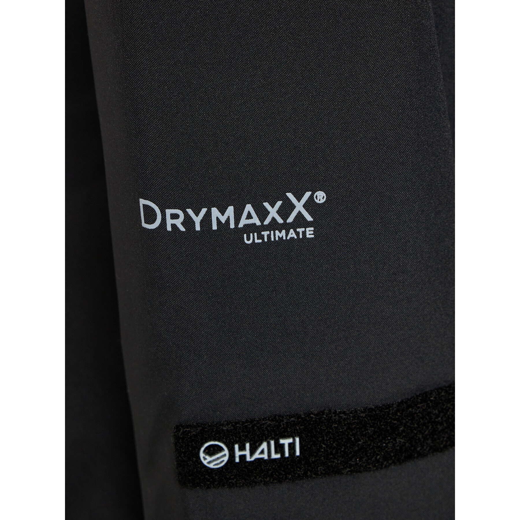 Halti Hanorac Olhava M Dx Parka 064-0656 Negru Regular Fit - Pled.ro