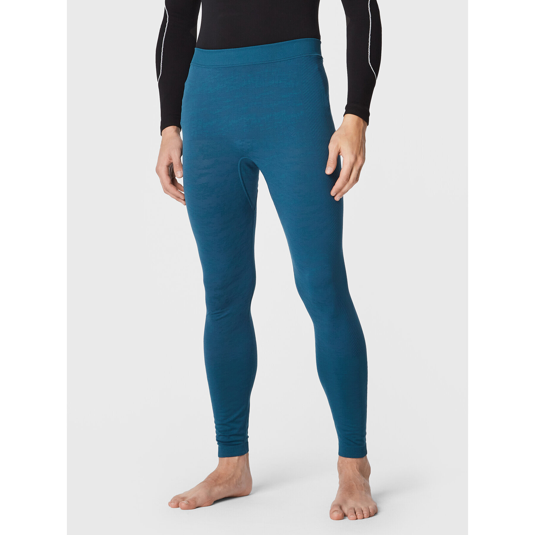 Halti Lenjerie de corp termoactivă partea de jos Free Recy 088-0024 Albastru Slim Fit - Pled.ro