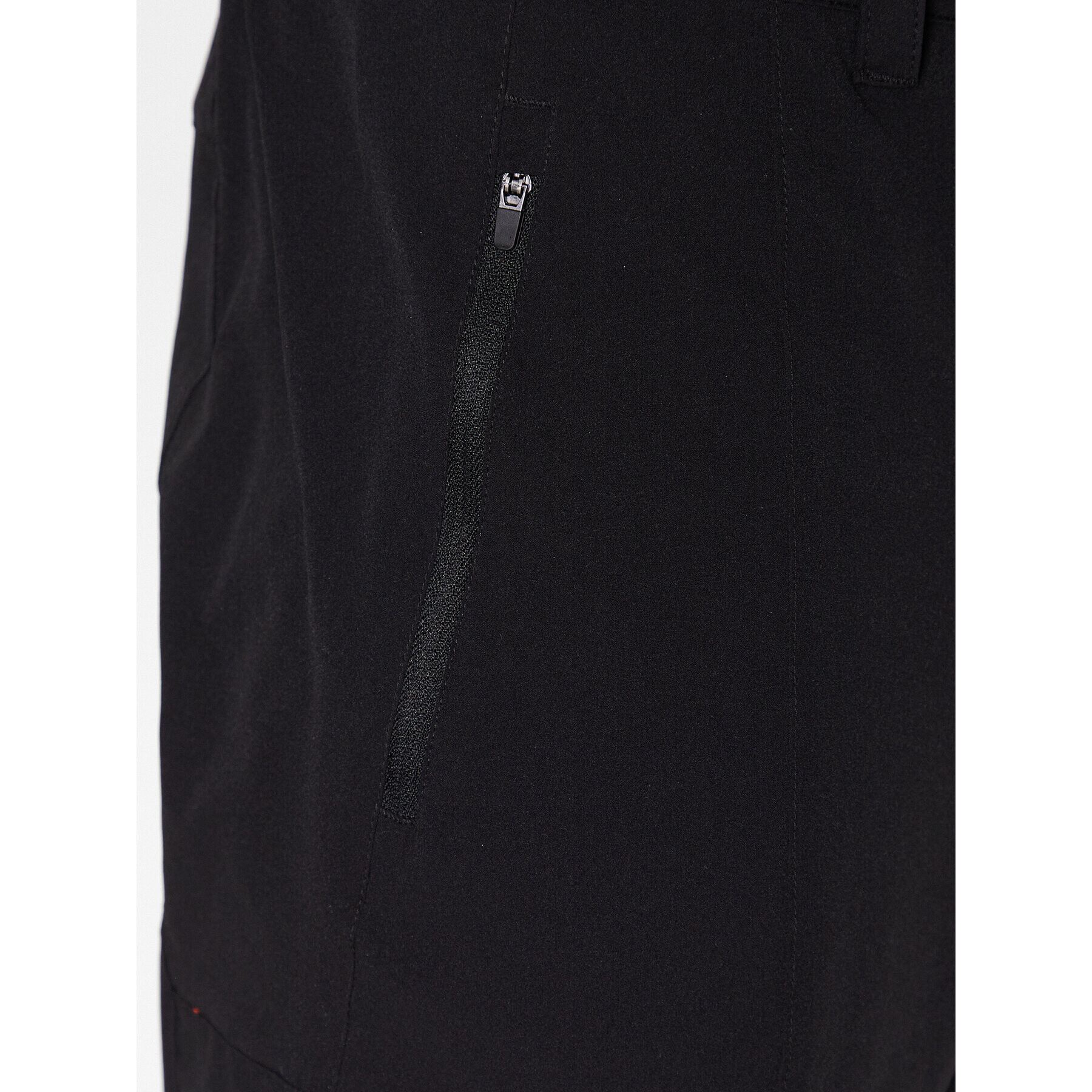 Halti Pantalon scurți din material Reissu M Stretch 064-0359 Negru Relaxed Fit - Pled.ro