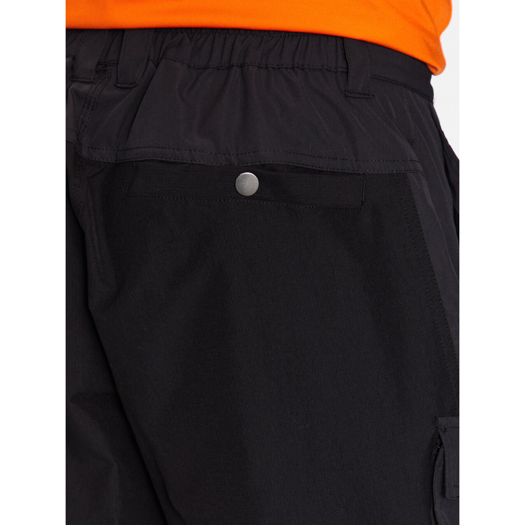 Halti Pantaloni outdoor Hiker 064-0619 Negru Regular Fit - Pled.ro