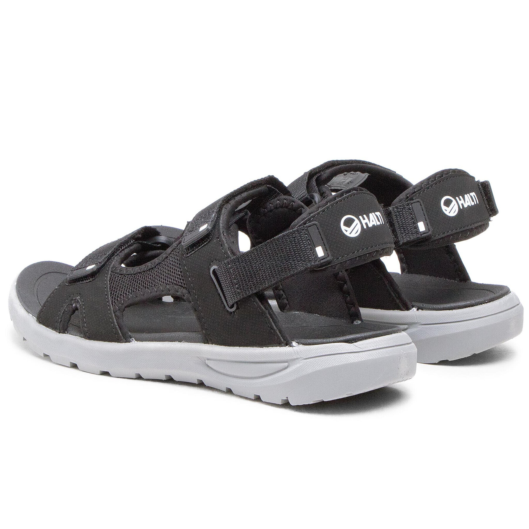 Halti Sandale Sandor Sandal 054-2643 Negru - Pled.ro