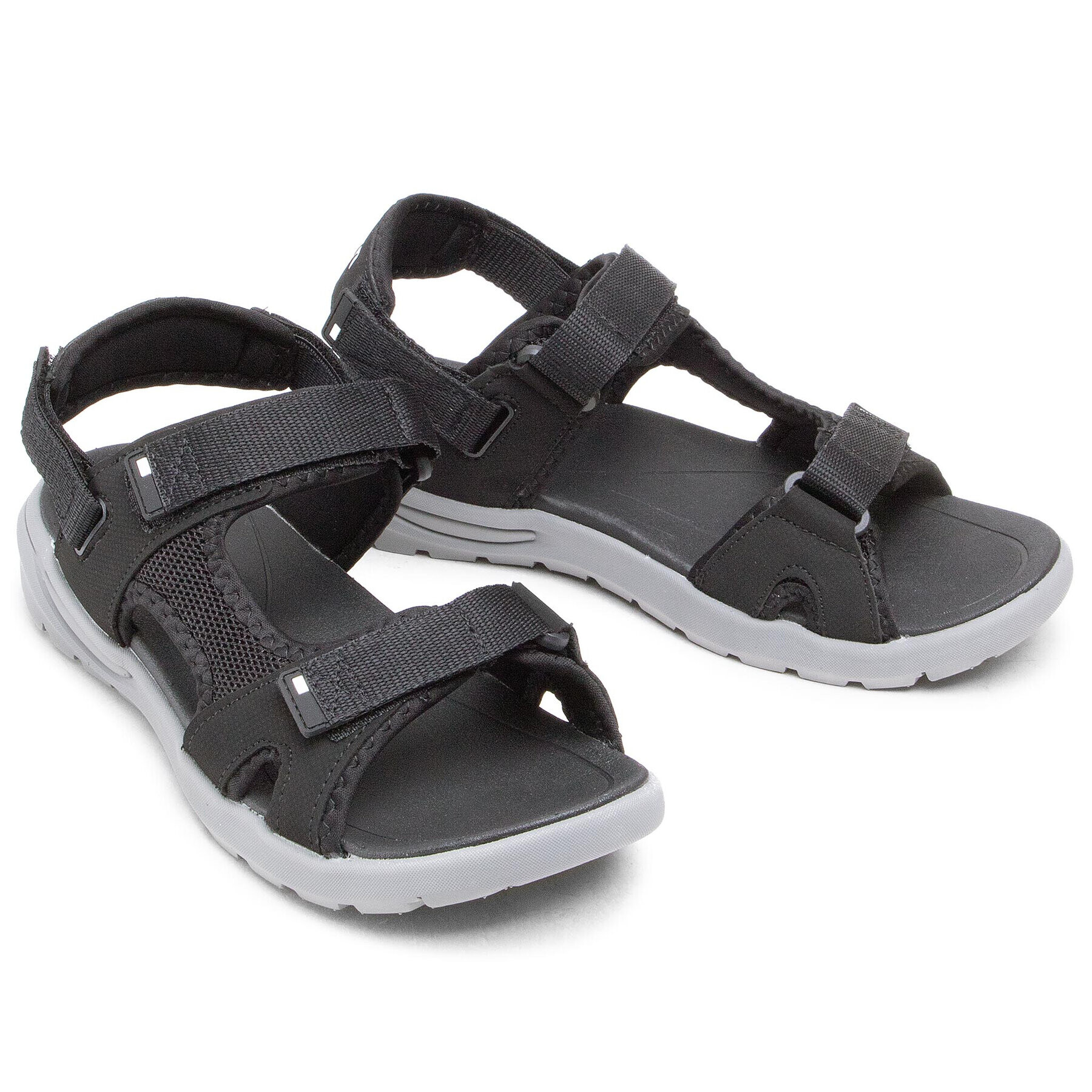 Halti Sandale Sandor Sandal 054-2643 Negru - Pled.ro