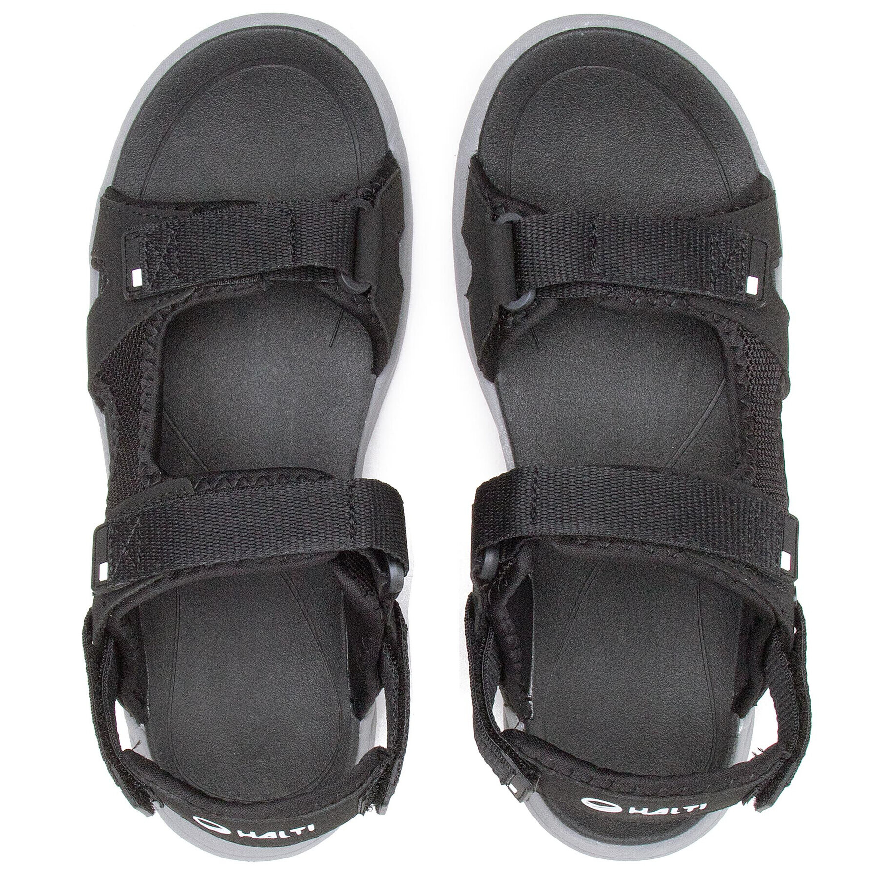 Halti Sandale Sandor Sandal 054-2643 Negru - Pled.ro