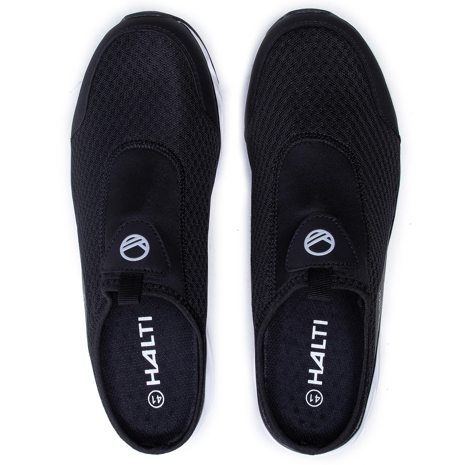 Halti Șlapi Lago M Slipper Aquatech H054-2613 Negru - Pled.ro