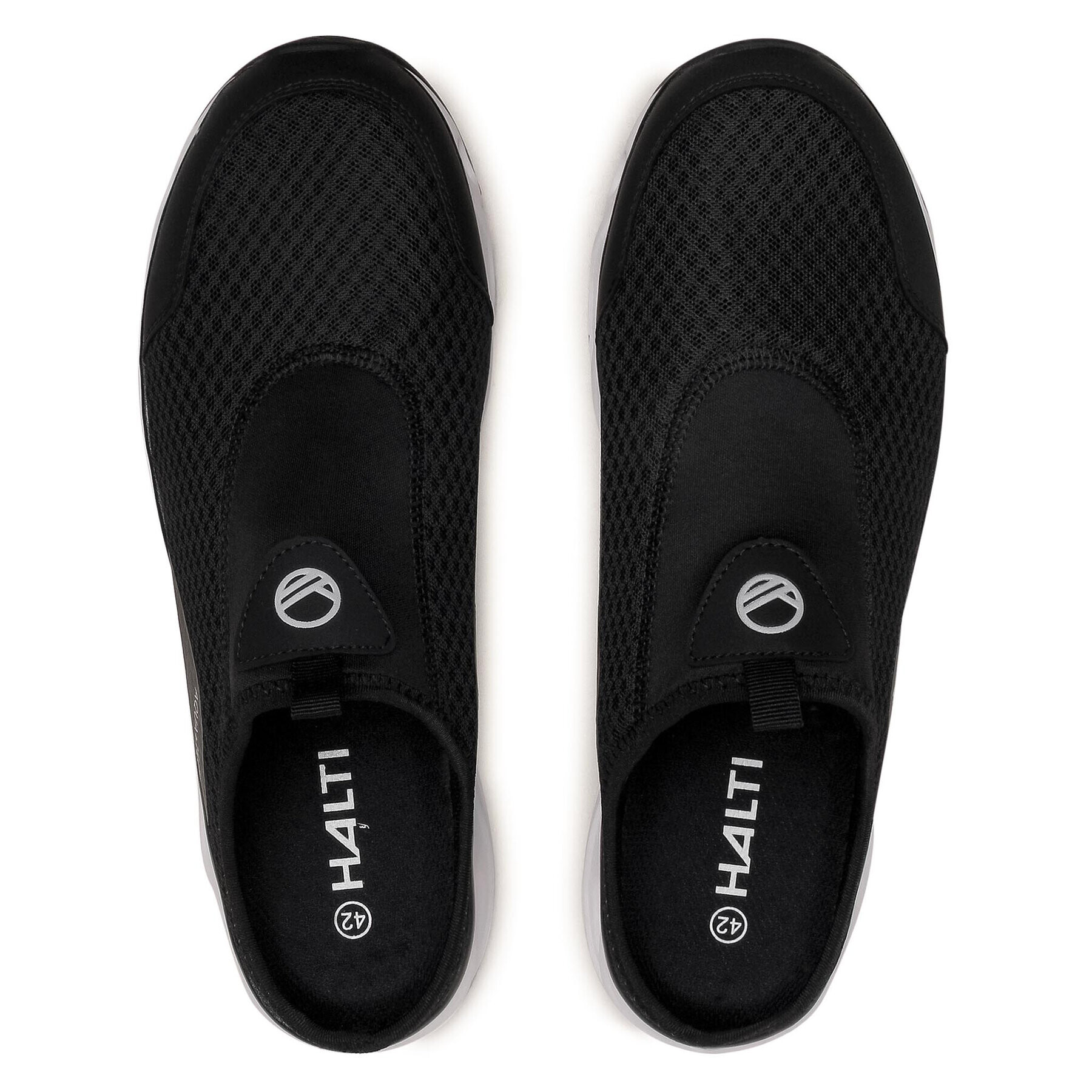 Halti Șlapi Lago M Slipper Aquatech H054-2613 Negru - Pled.ro