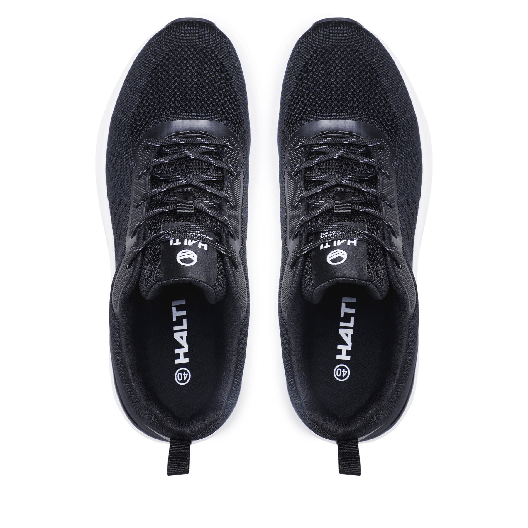 Halti Sneakers Gale Bx M Sneaker Negru - Pled.ro