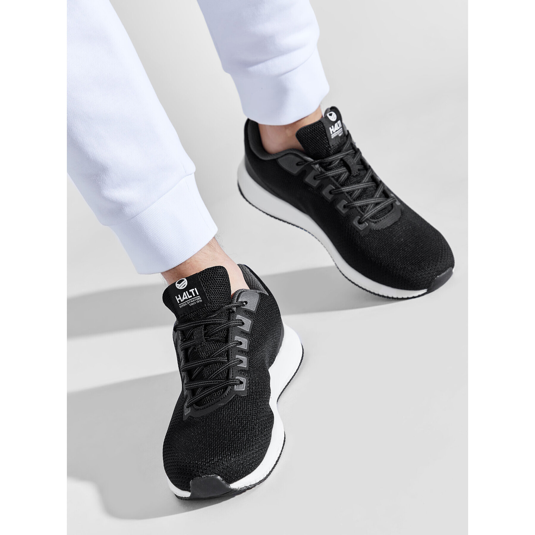 Halti Sneakers Pace M Sneaker 054-2764 Negru - Pled.ro