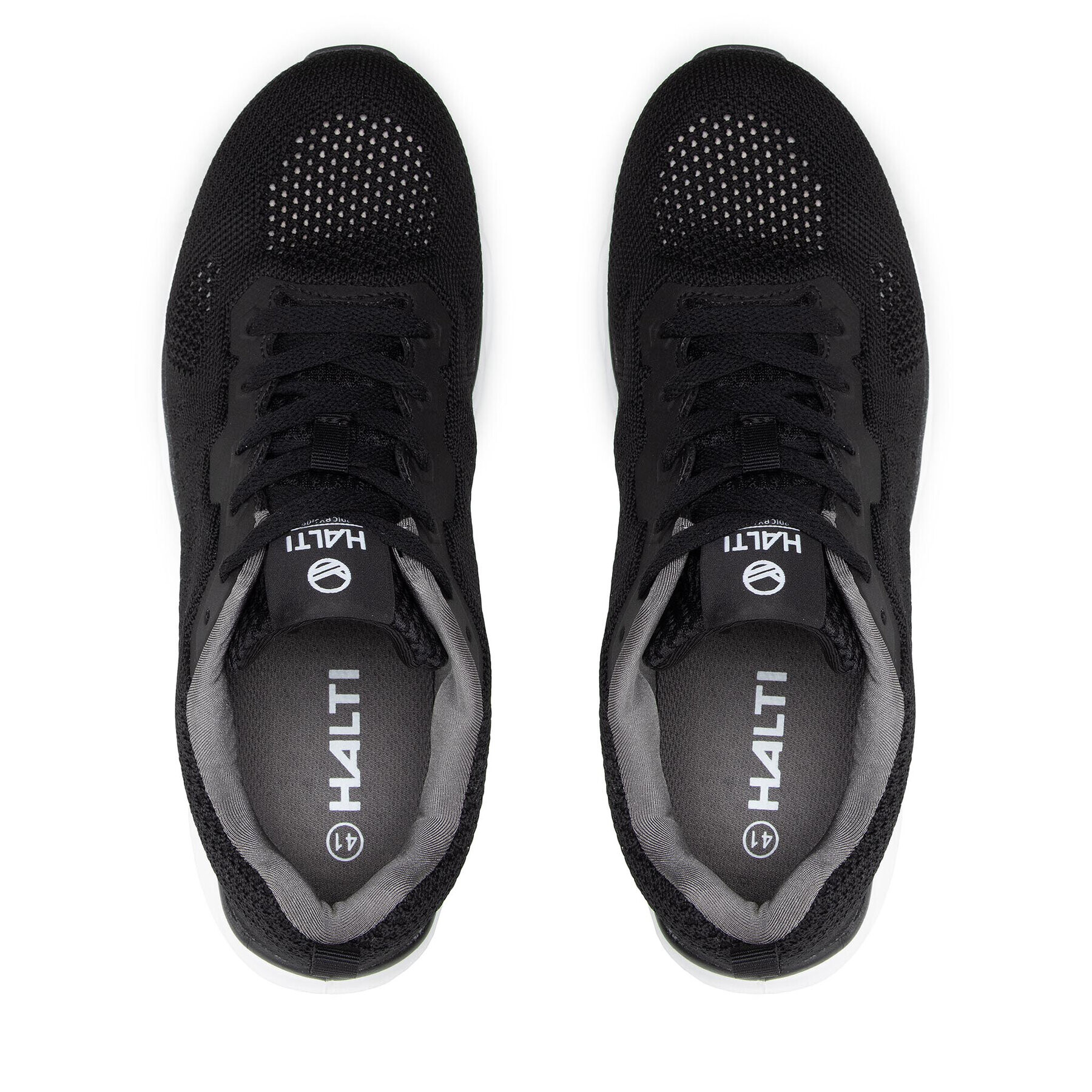 Halti Sneakers Samos M Sneaker Aquatech 054-2768 Negru - Pled.ro