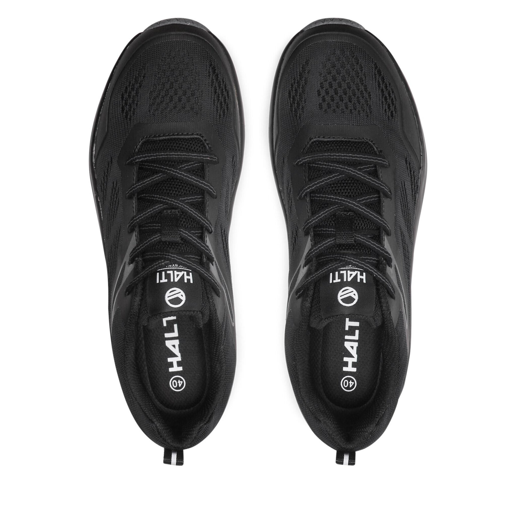 Halti Sneakers Tempo 2 M Running Shoe 054-2776 Negru - Pled.ro