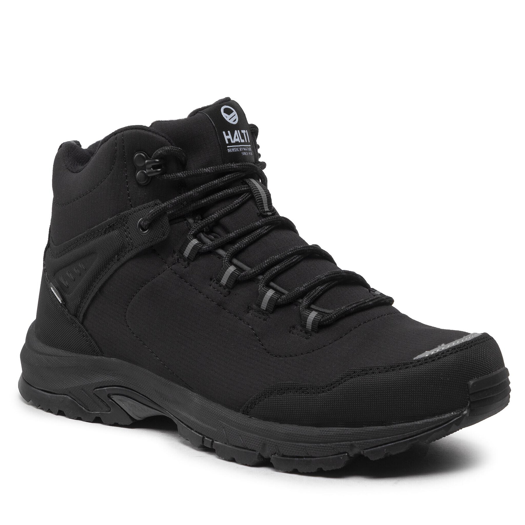 Halti Trekkings Felis Mid Dx M 054-2859 Negru - Pled.ro