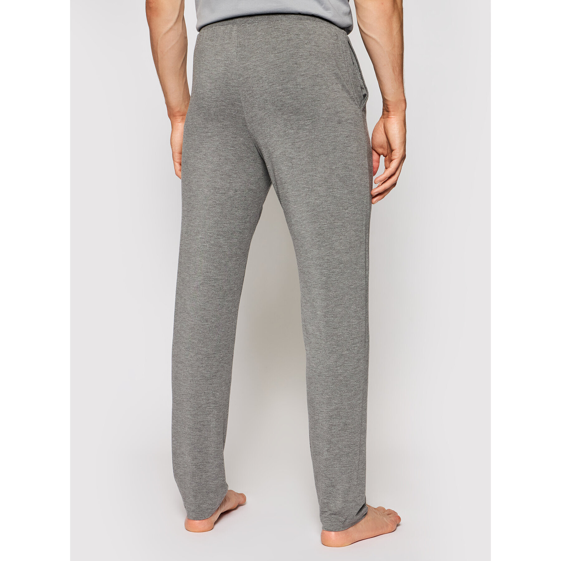 Hanro Pantaloni pijama Casuals 5040 Gri - Pled.ro