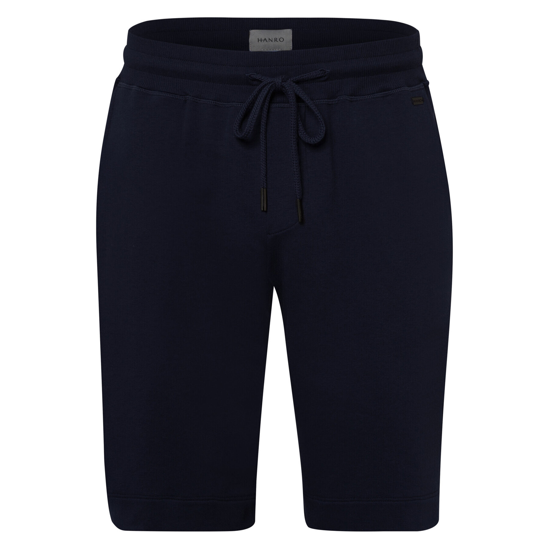 Hanro Pantaloni scurți pijama 75070 Negru Regular Fit - Pled.ro